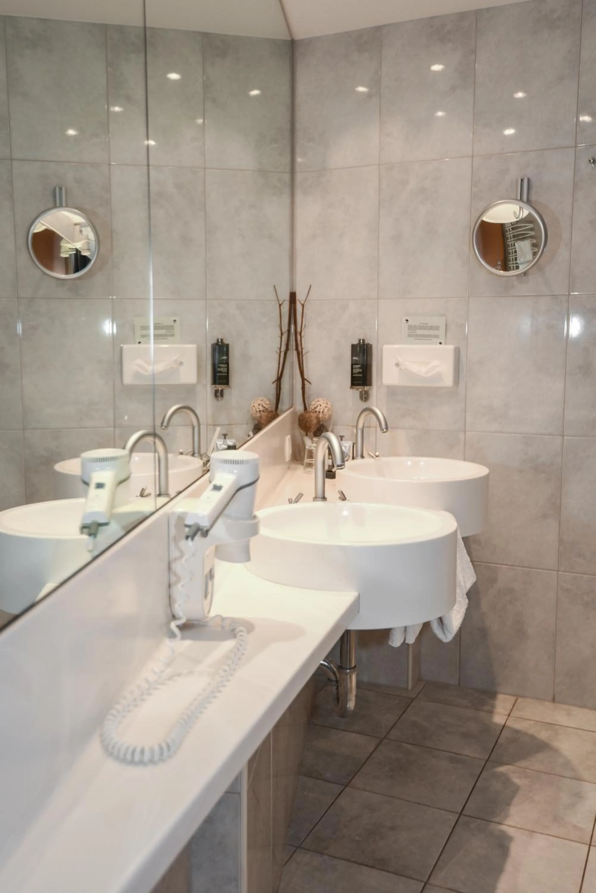 Bathroom in Upstalsboom Varel-Dangast