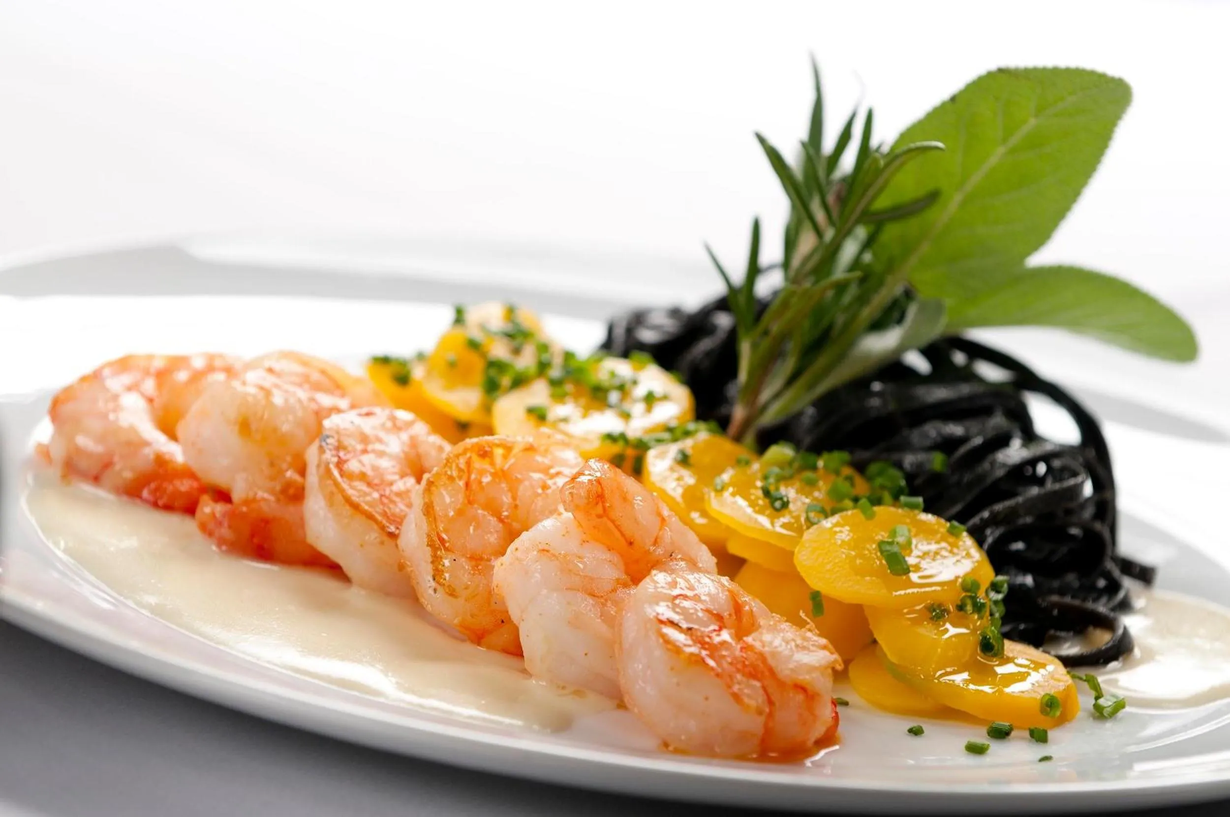 Food in Upstalsboom Varel-Dangast