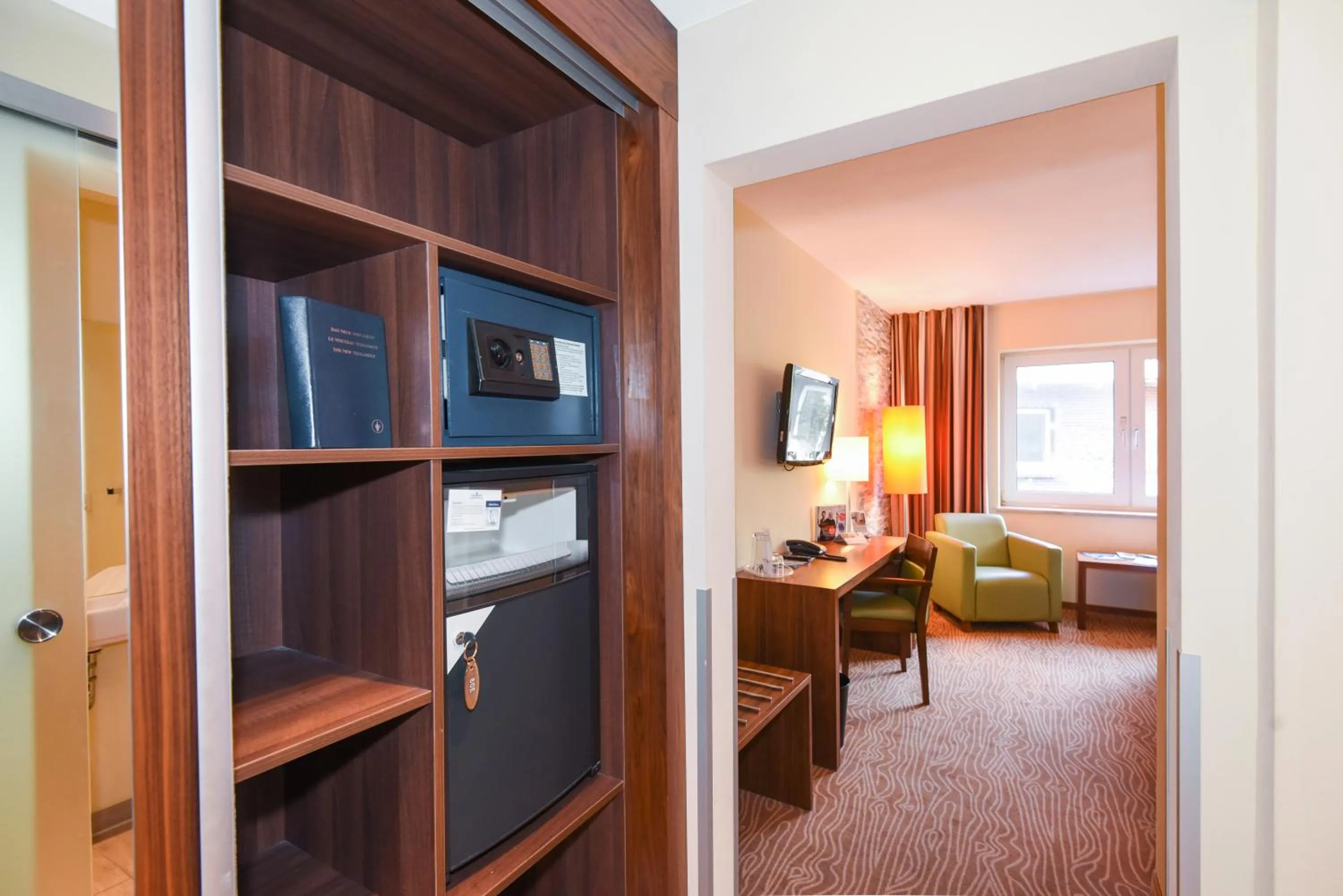 Photo of the whole room in Upstalsboom Varel-Dangast