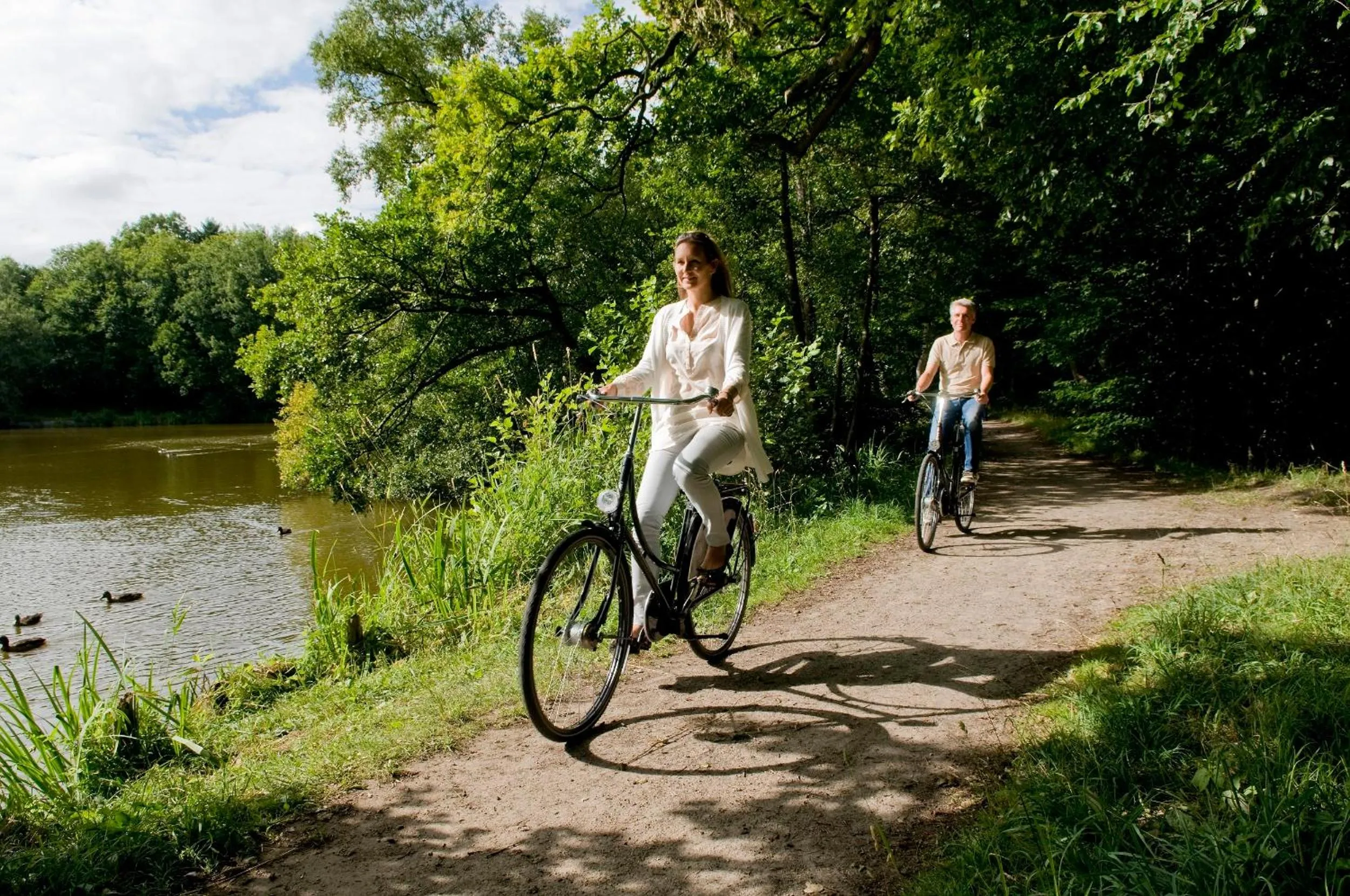 Area and facilities in Upstalsboom Varel-Dangast