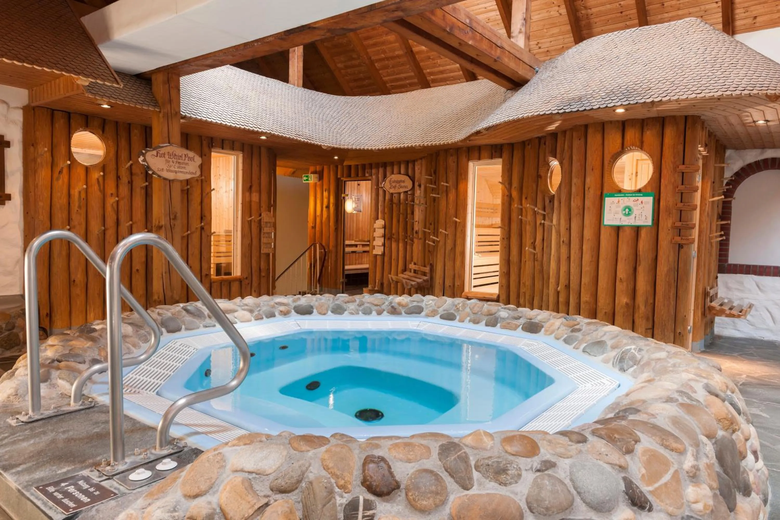 Spa and wellness centre/facilities in Upstalsboom Varel-Dangast