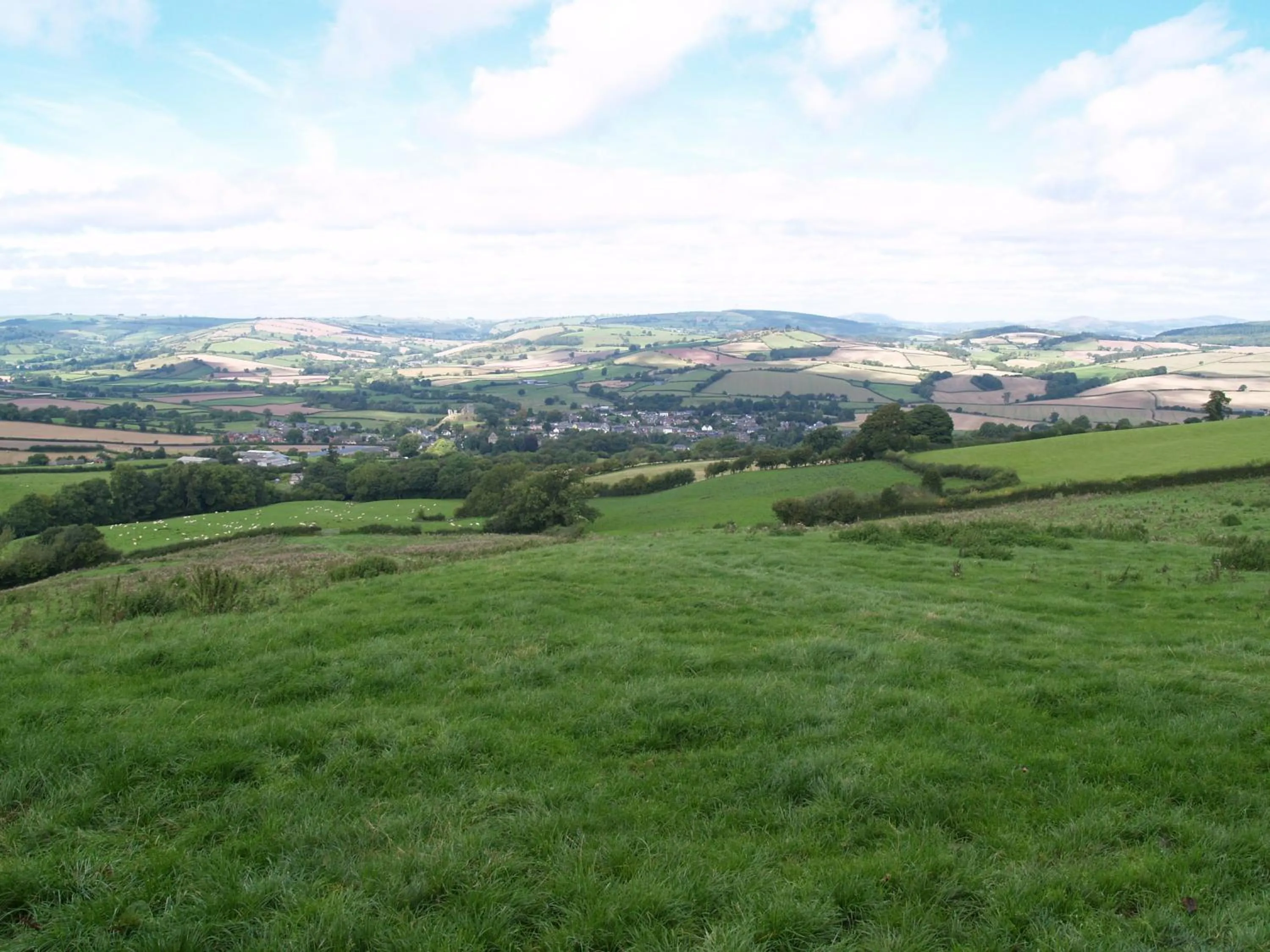 Darts in The White Horse Inn, Clun