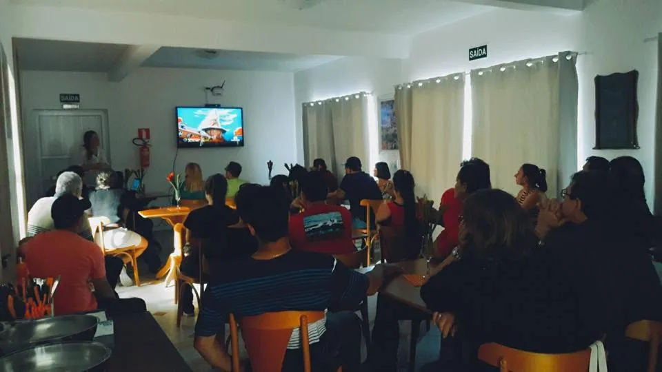 Hotel Pousada Oosterhuis