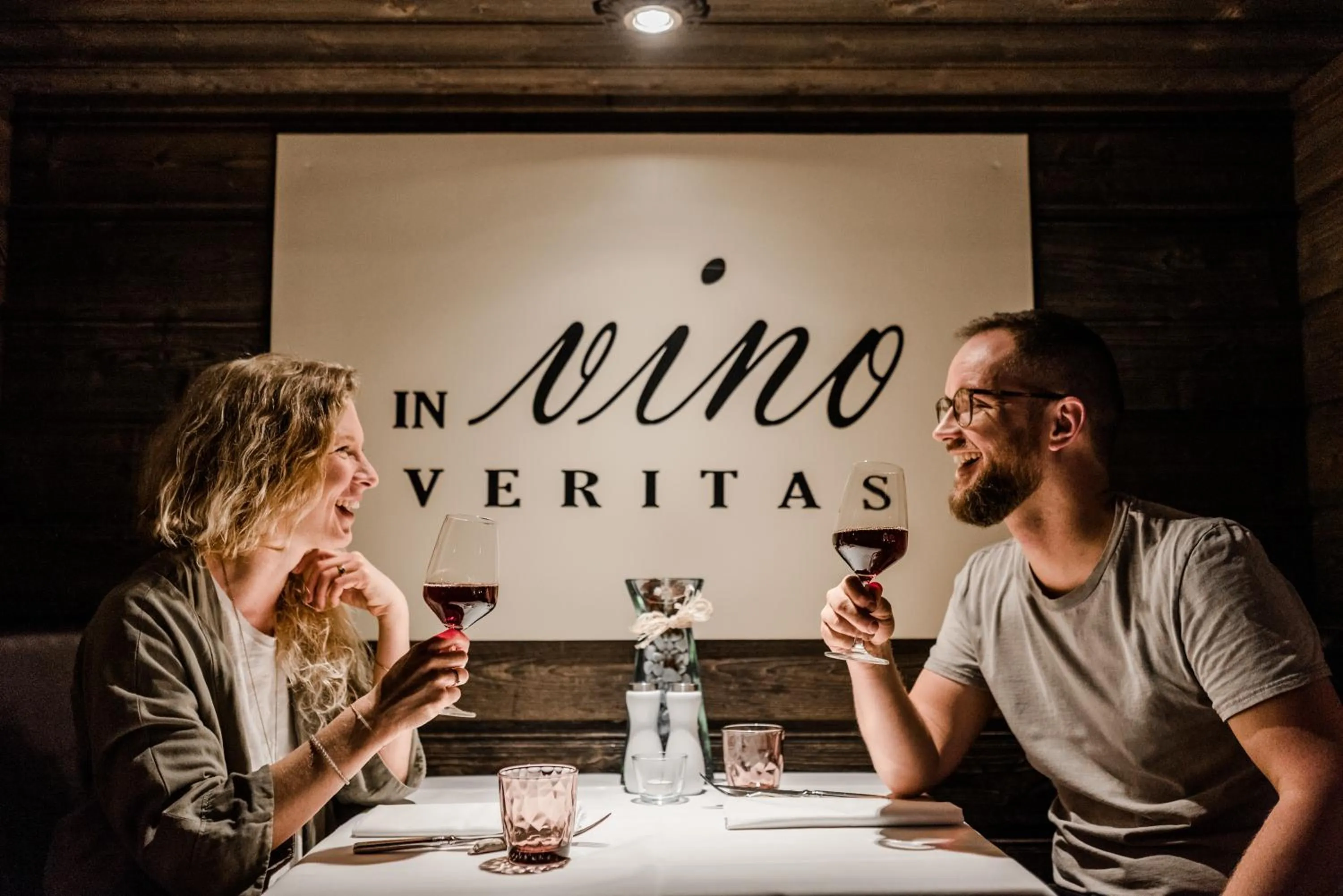 Restaurant/places to eat in Hotel Antoniushof