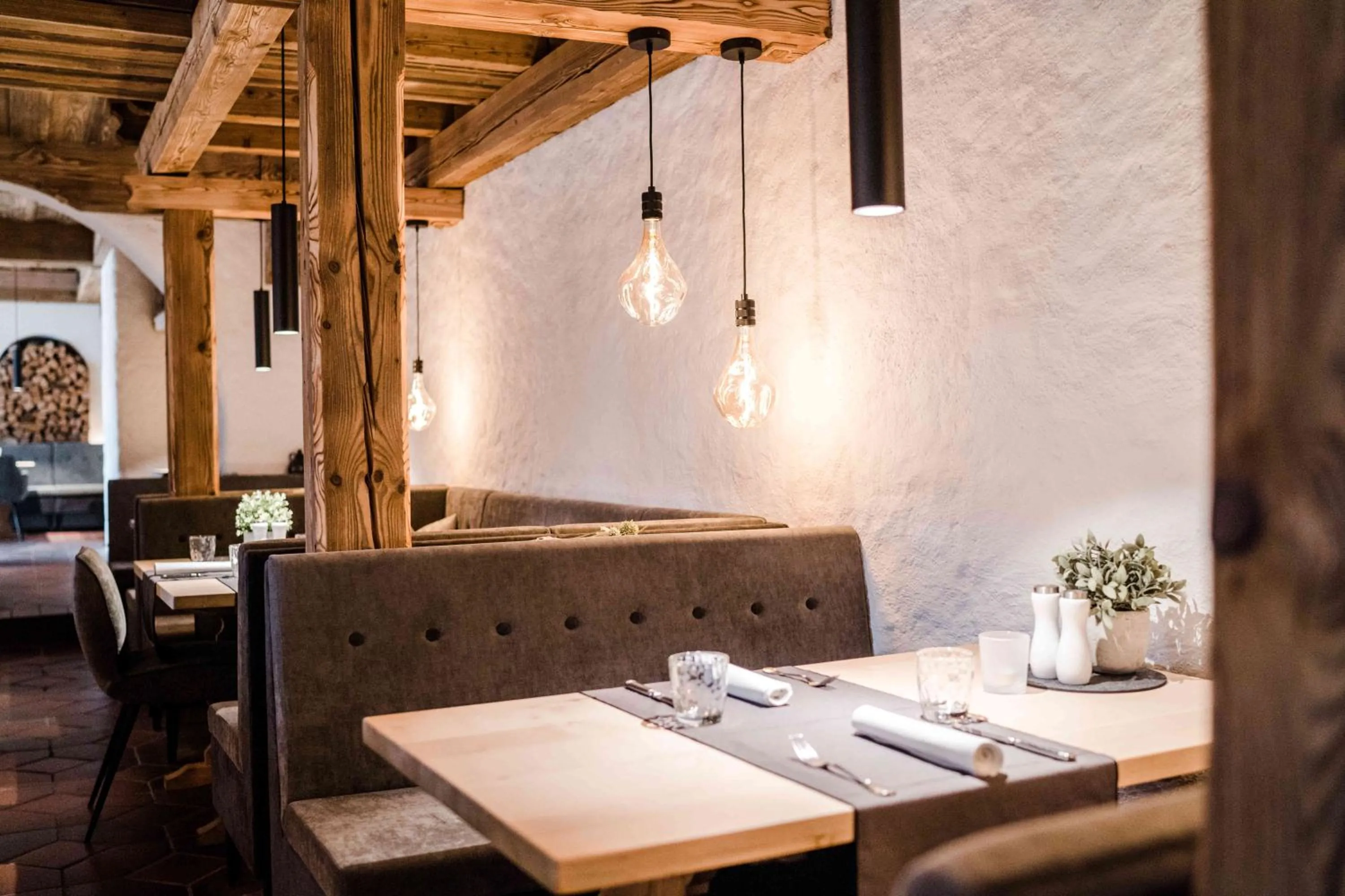 Restaurant/places to eat in Hotel Antoniushof