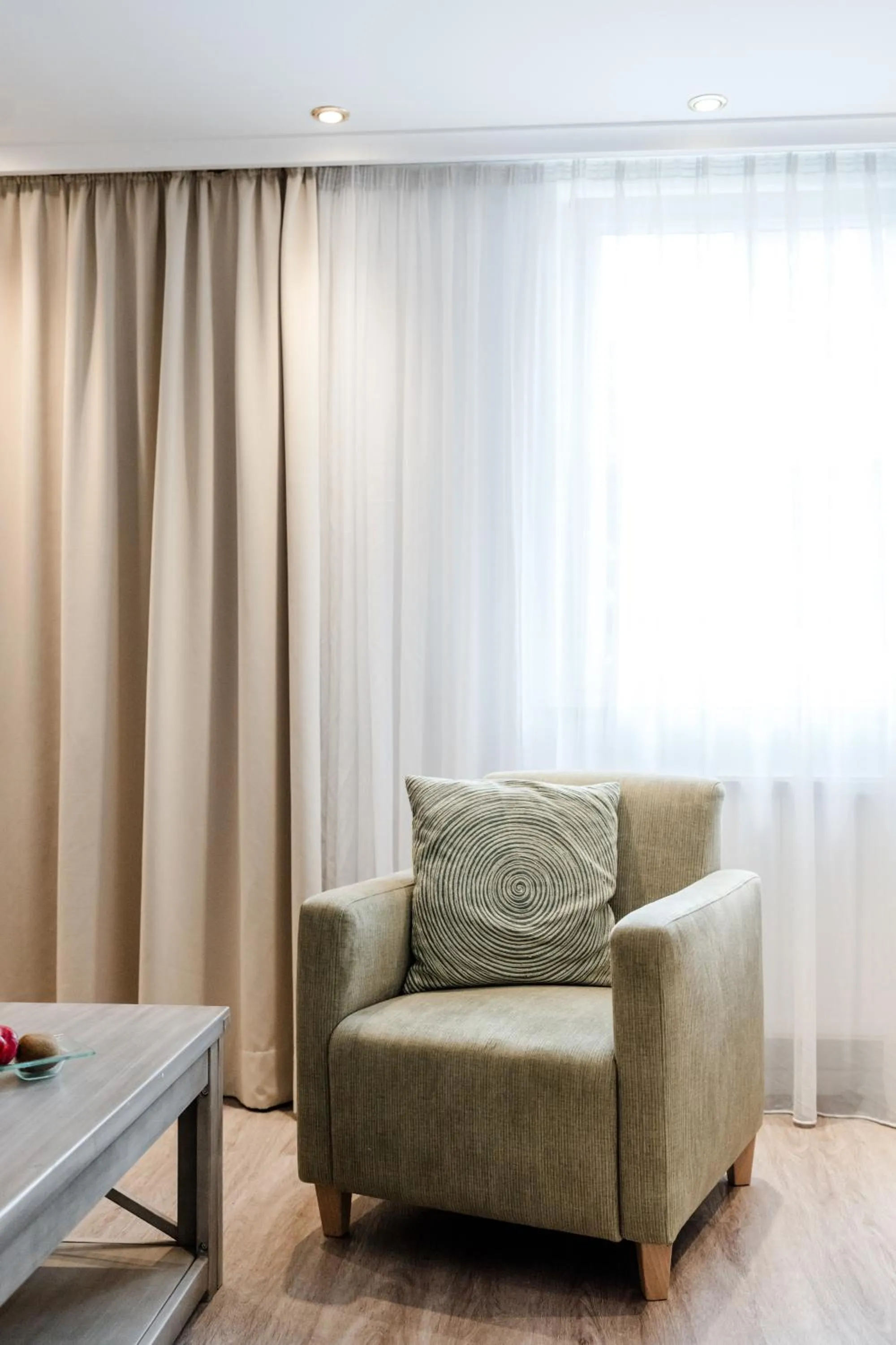 Living room in Hotel Antoniushof