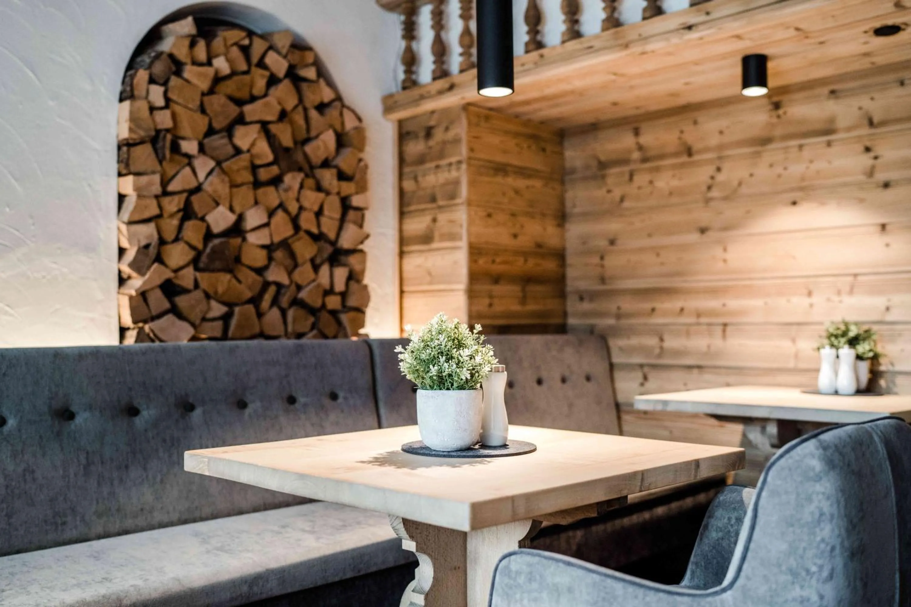 Restaurant/places to eat in Hotel Antoniushof