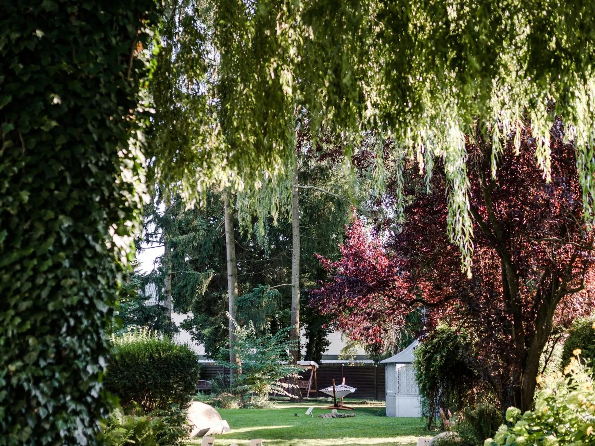 Day in Hotel Antoniushof