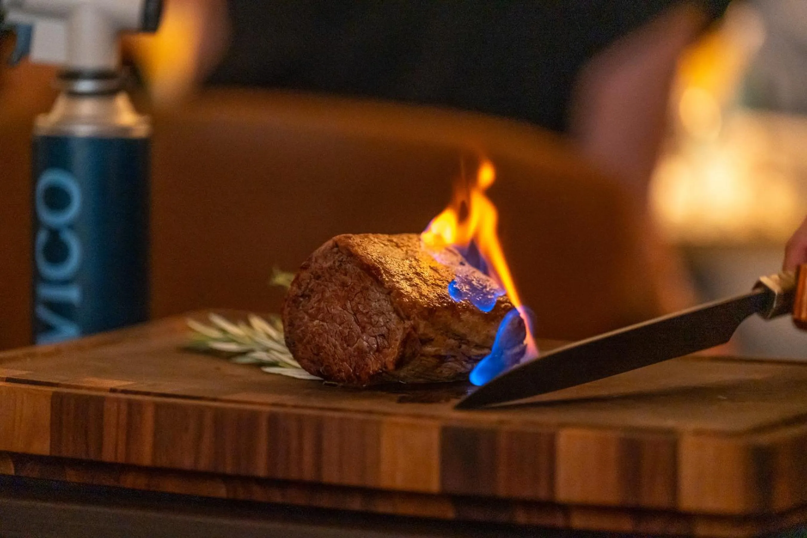 Restaurant/places to eat in Hotel Schweizerhof Luzern