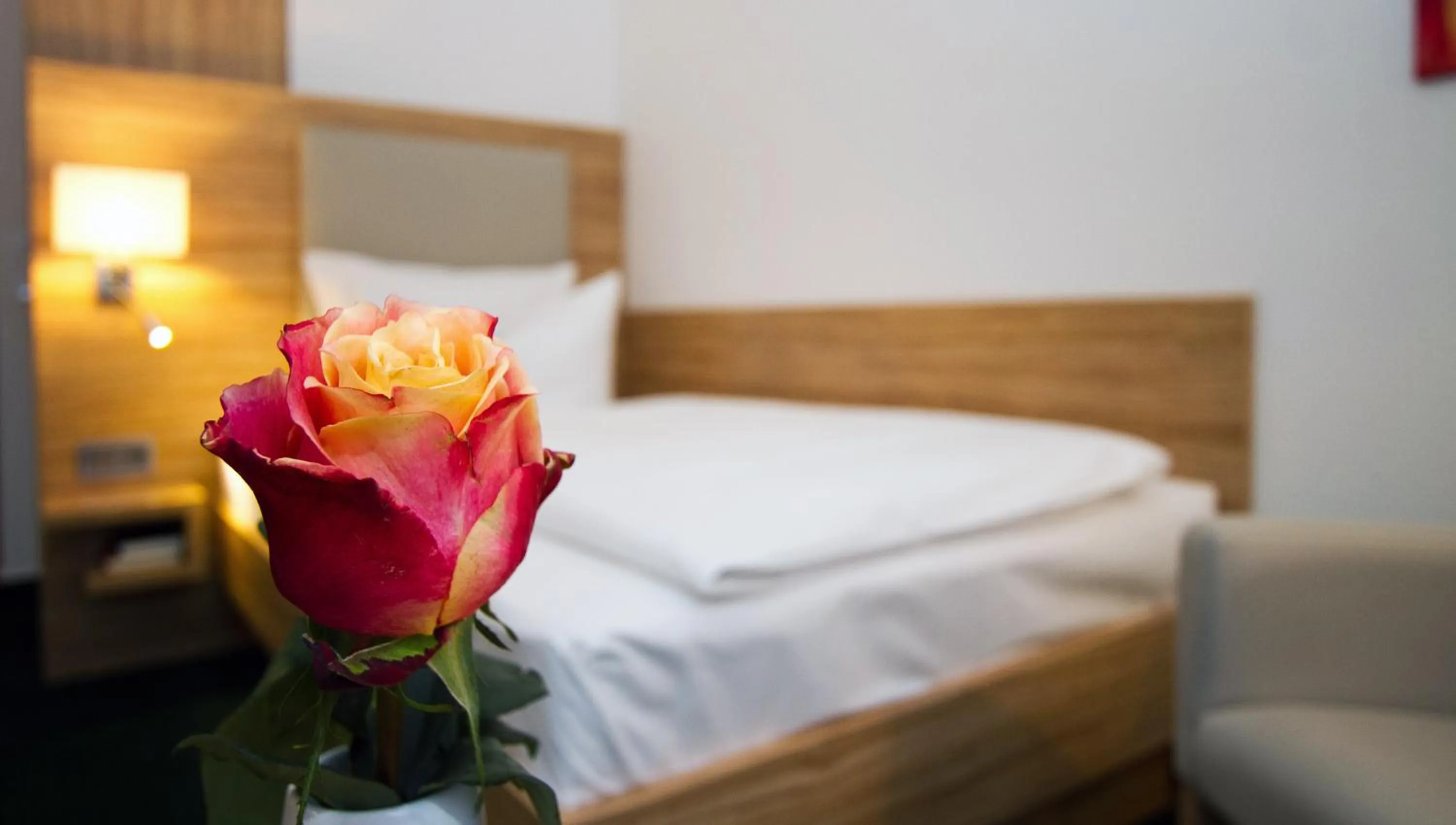 Photo of the whole room, Bed in Hotel Schaper