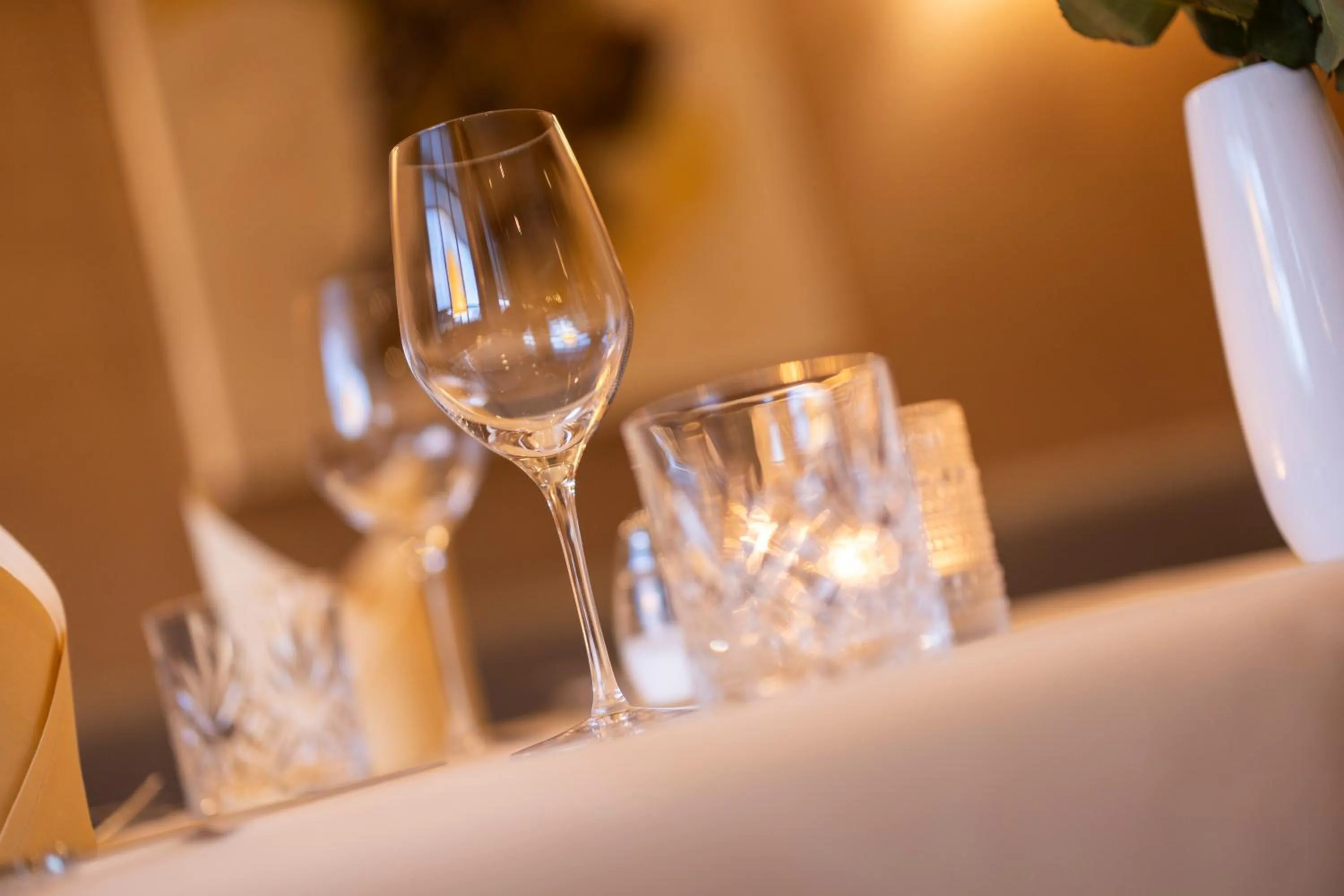 Restaurant/places to eat in Hotel Schaper