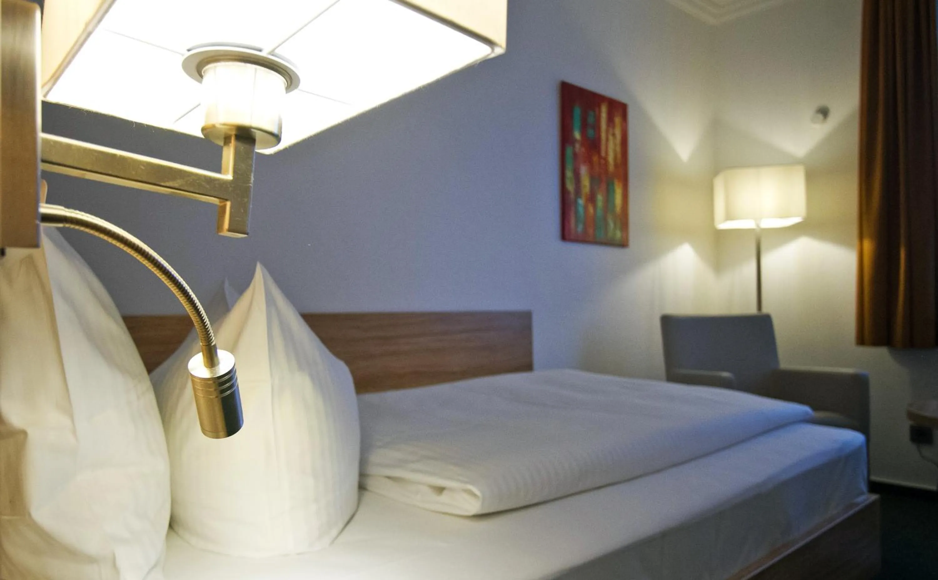 Photo of the whole room, Bed in Hotel Schaper