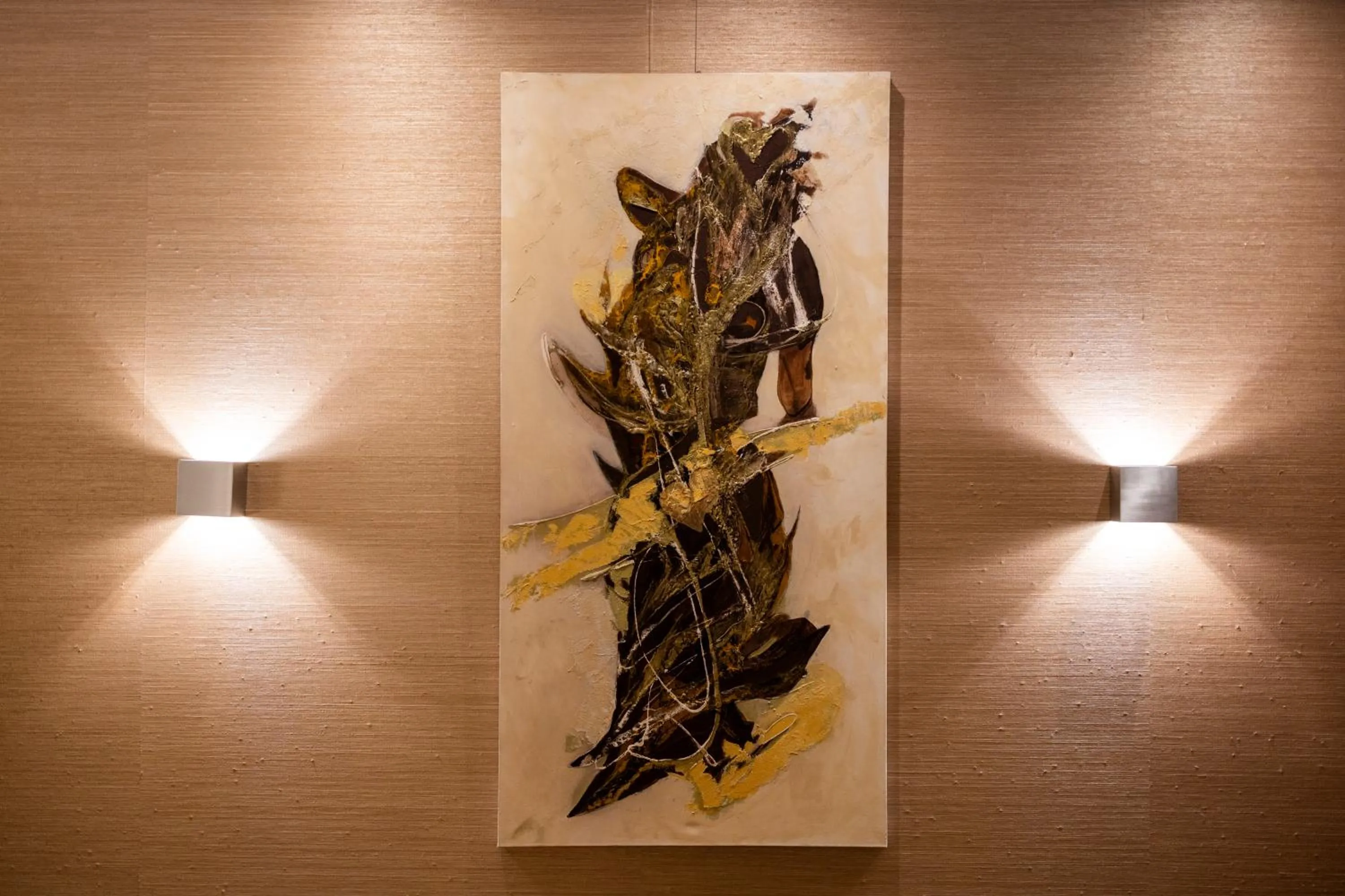 Restaurant/places to eat in Hotel Schaper