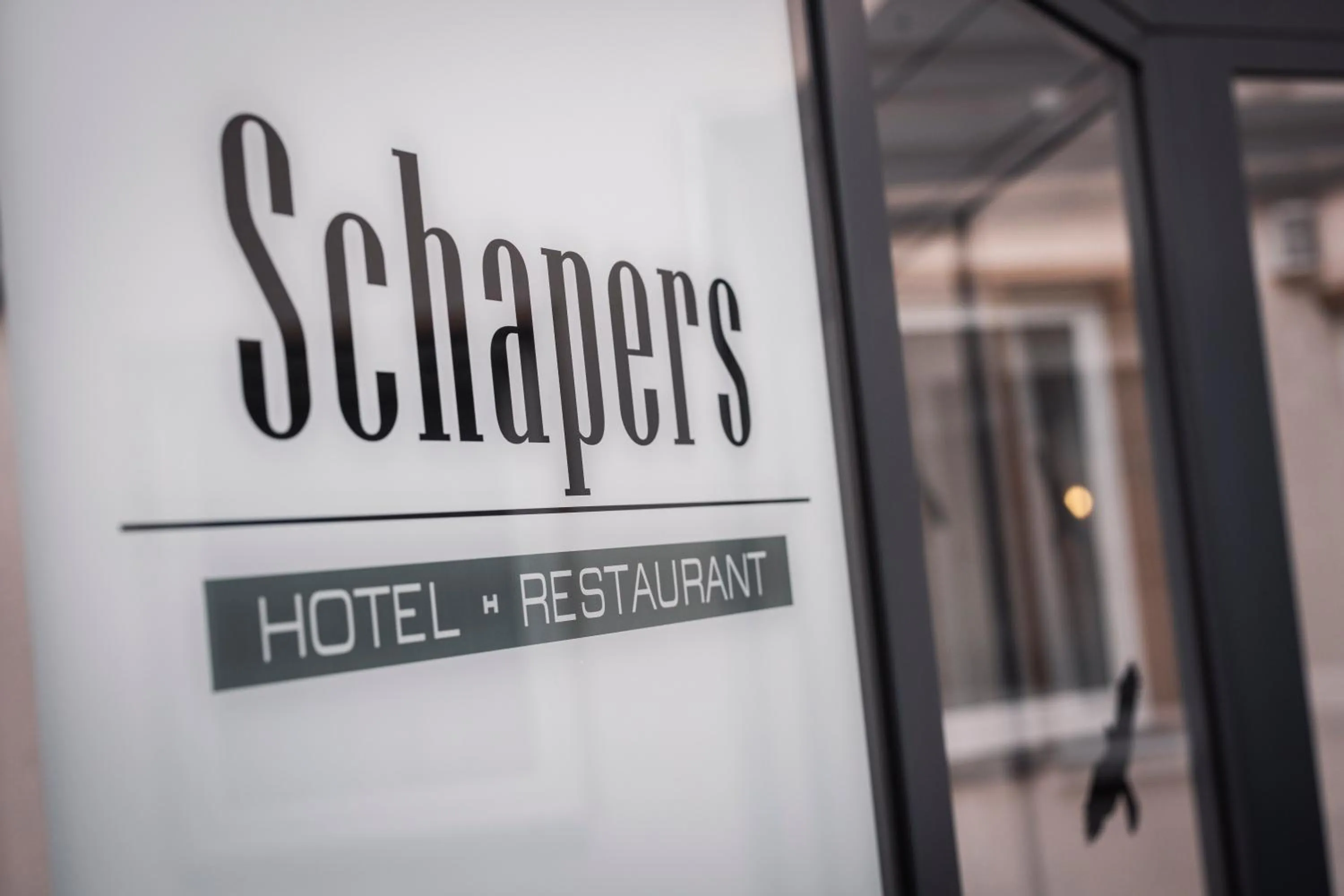 Property building in Hotel Schaper