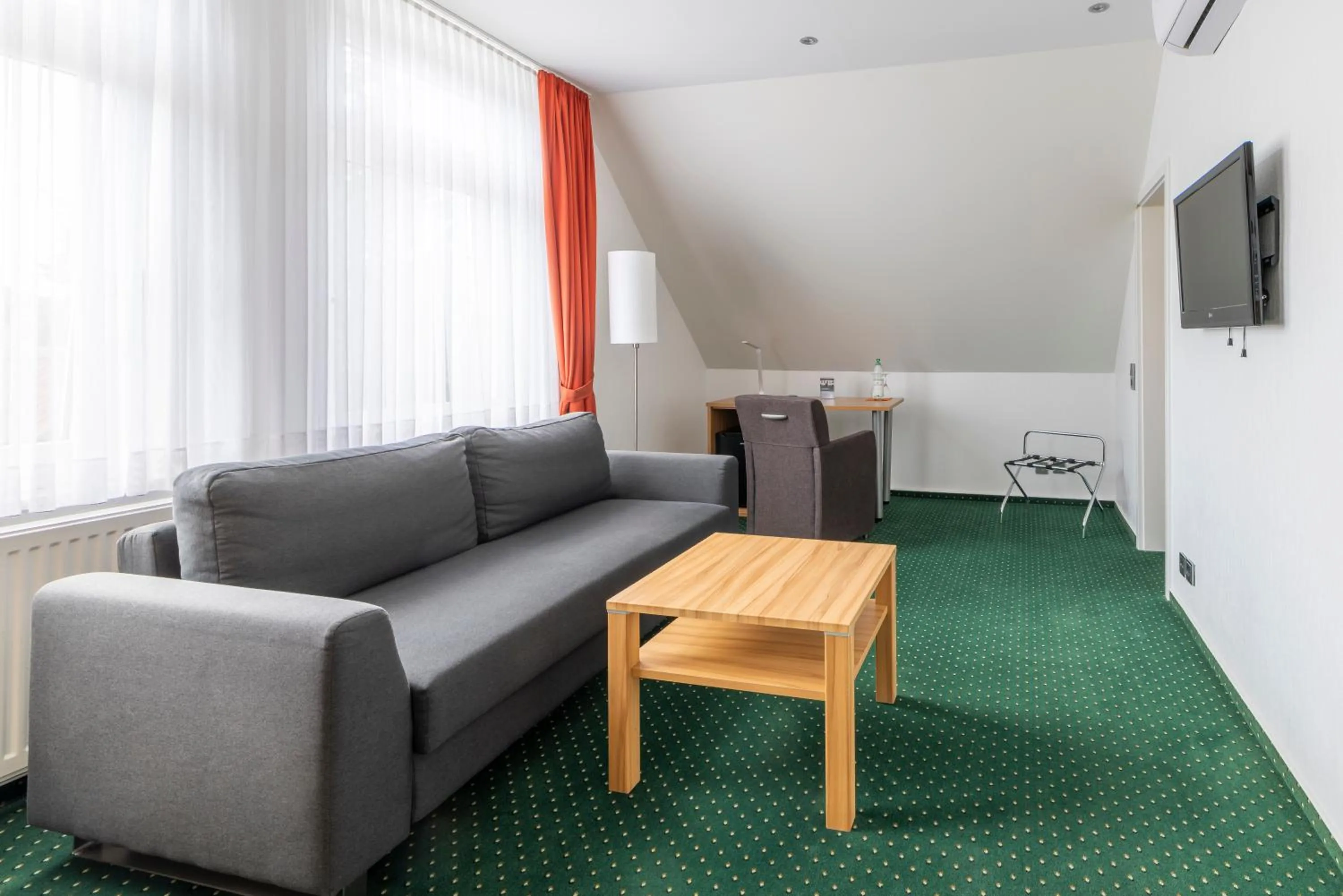 Living room in Hotel Schaper