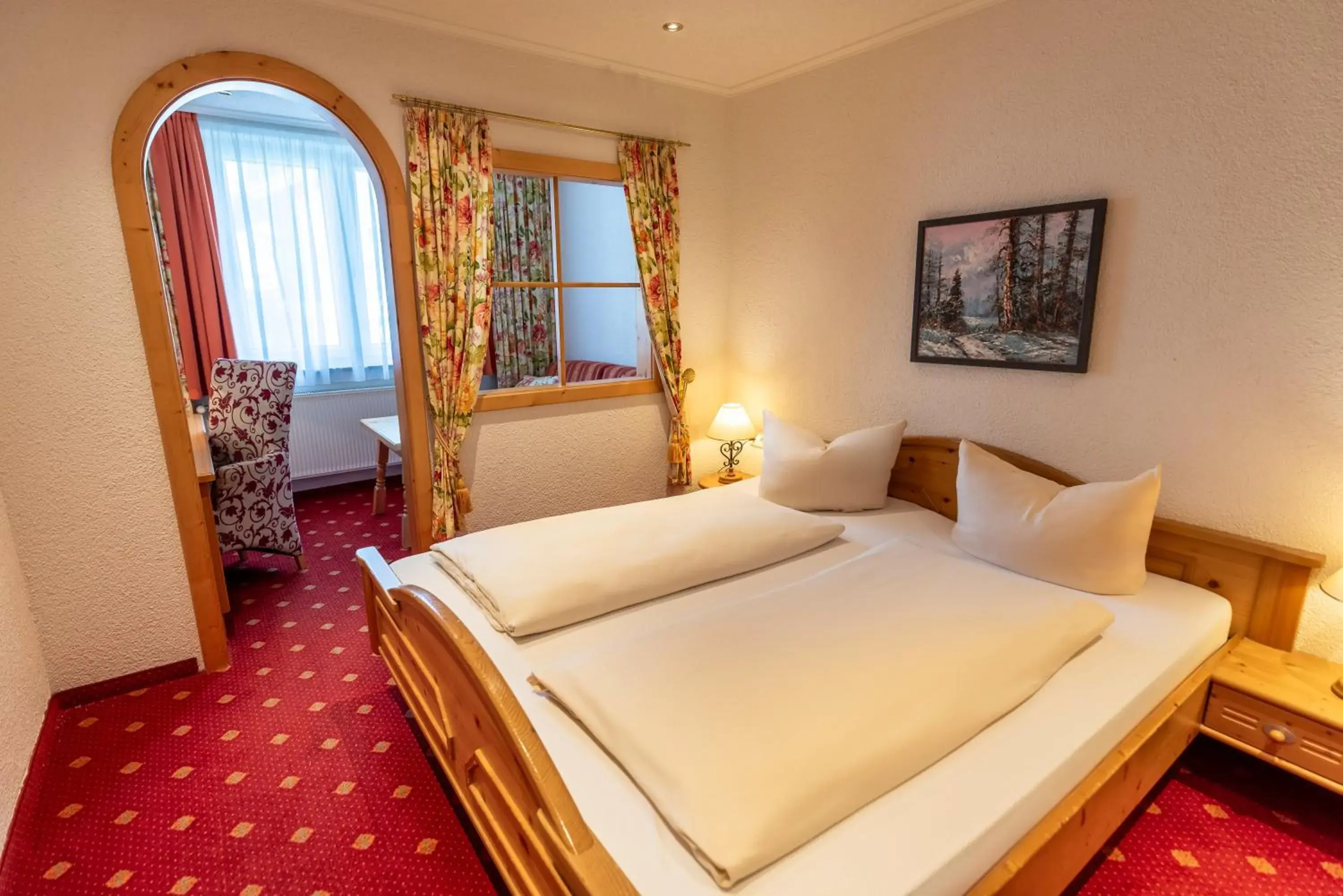 Triple Room - single occupancy in ARNIKA Garni Triple Room - single occupancy in ARNIKA Garni