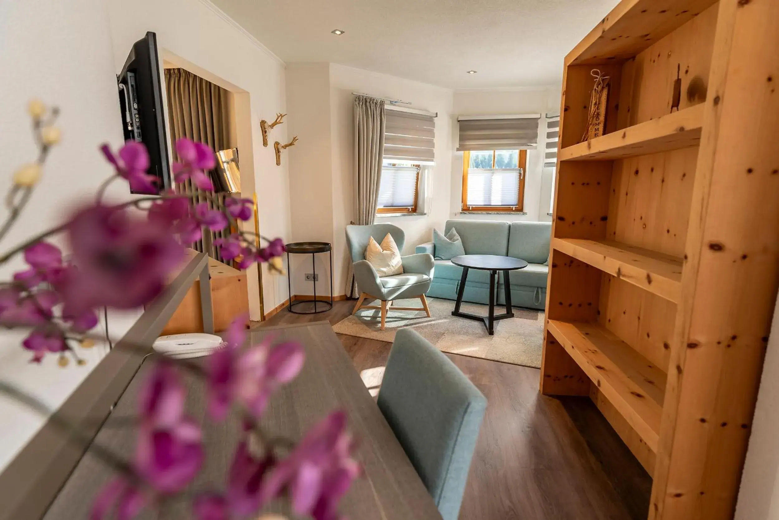 Suite - single occupancy in ARNIKA Garni Suite - single occupancy in ARNIKA Garni