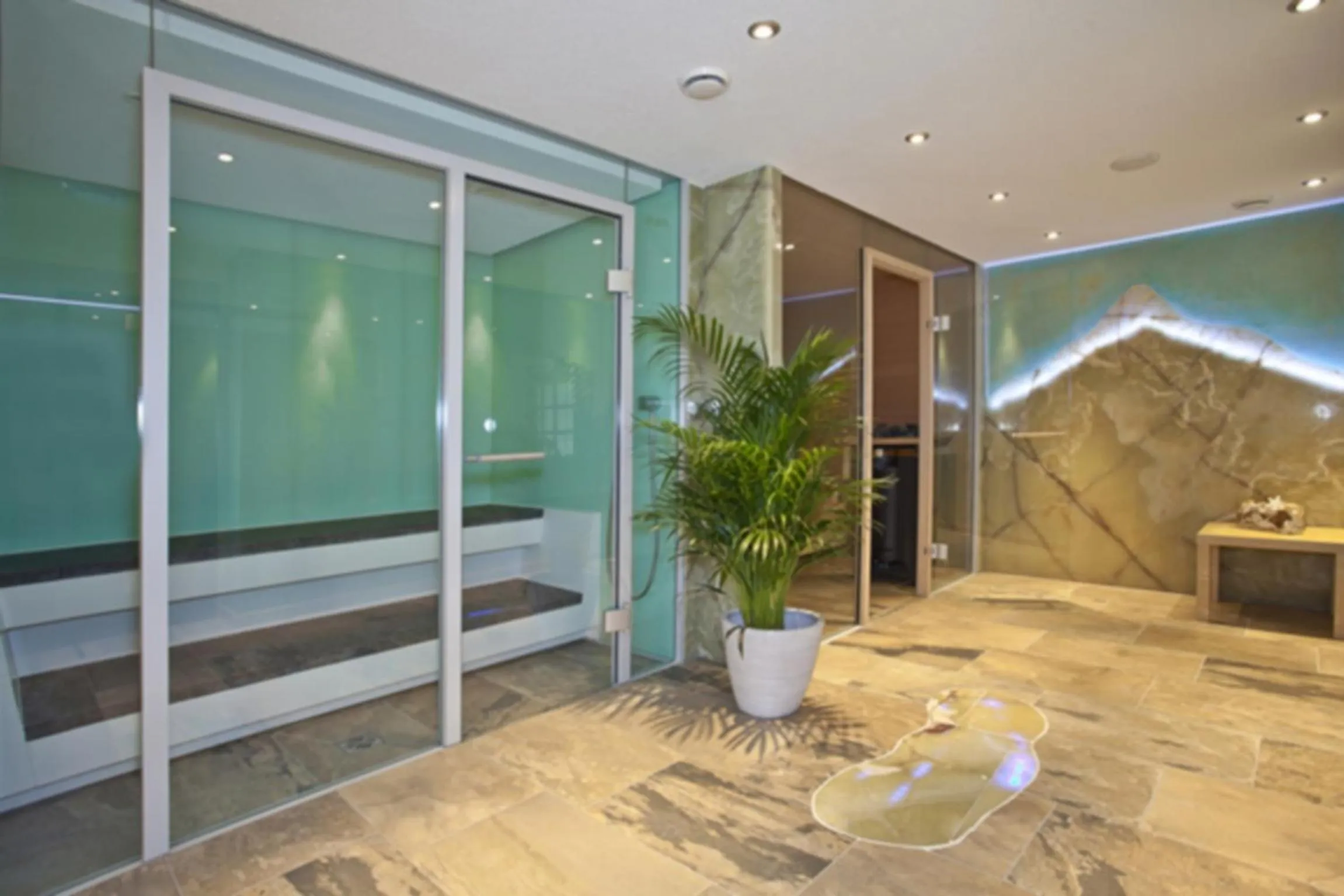 Spa and wellness centre/facilities in ARNIKA Garni