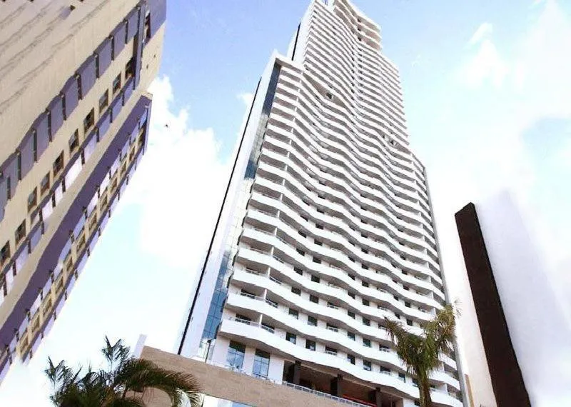 Property building in Salvador Mondial Flats