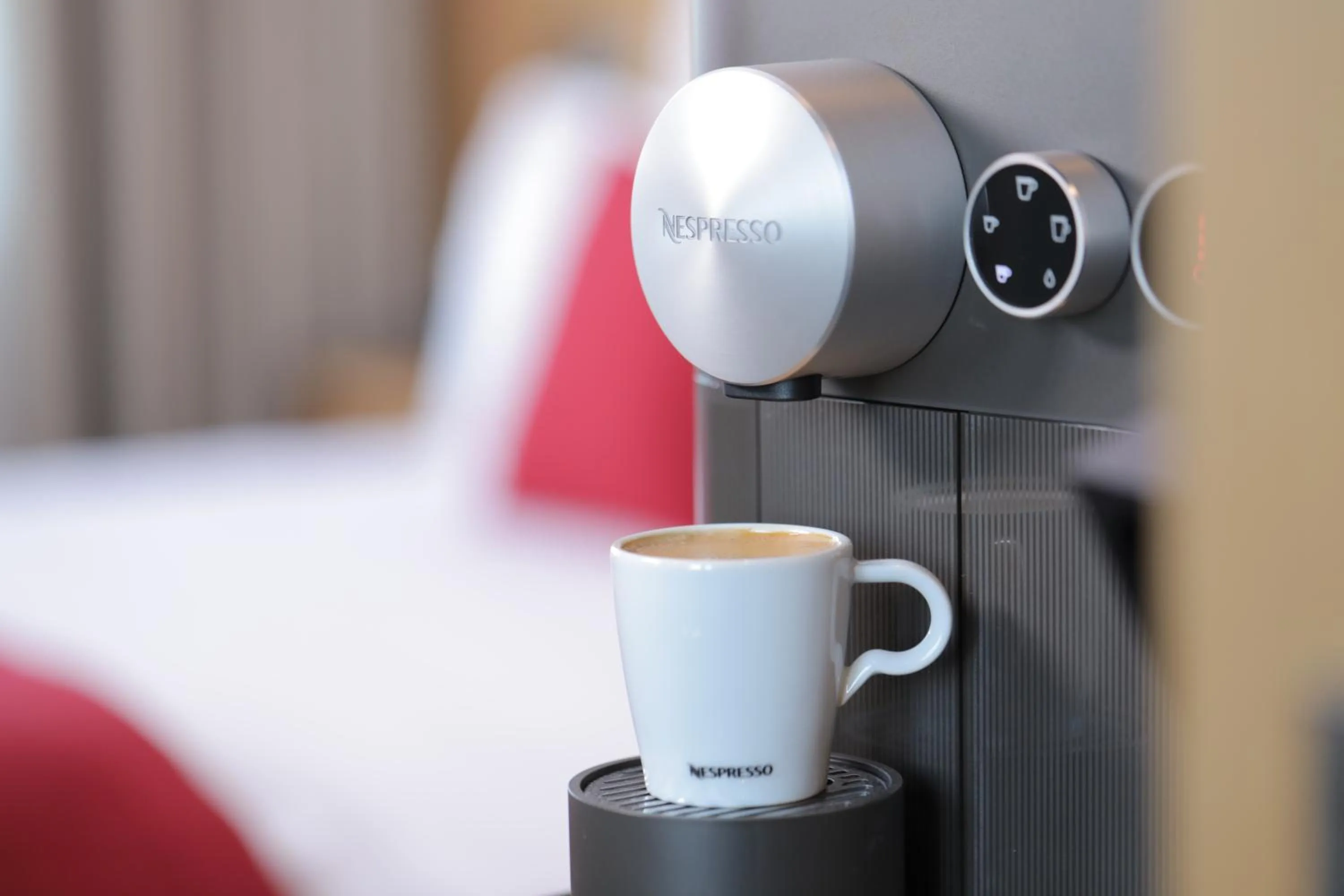 Coffee/tea facilities, Bed in Ocak Hotel