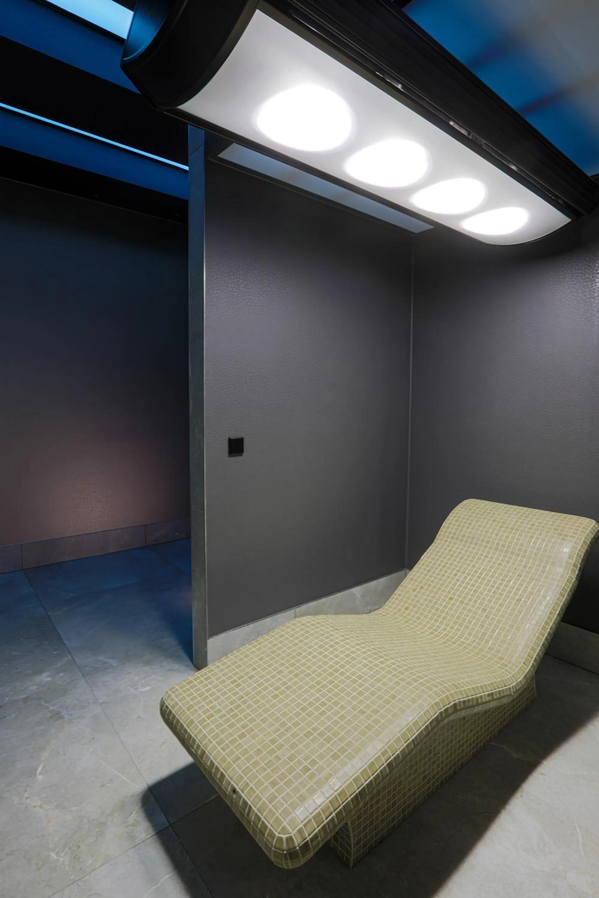 Spa and wellness centre/facilities in Ocak Hotel