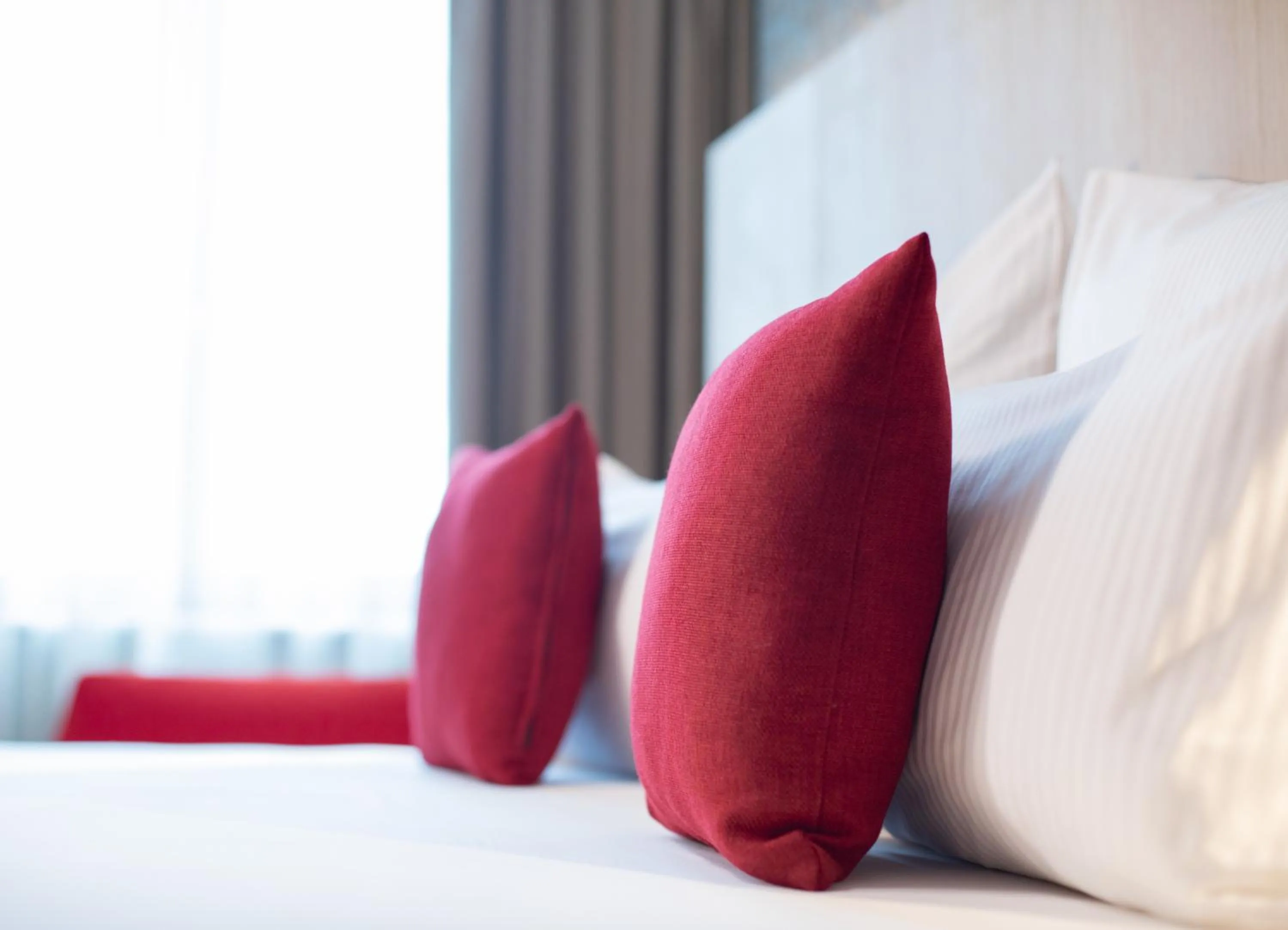 Photo of the whole room, Bed in Ocak Hotel