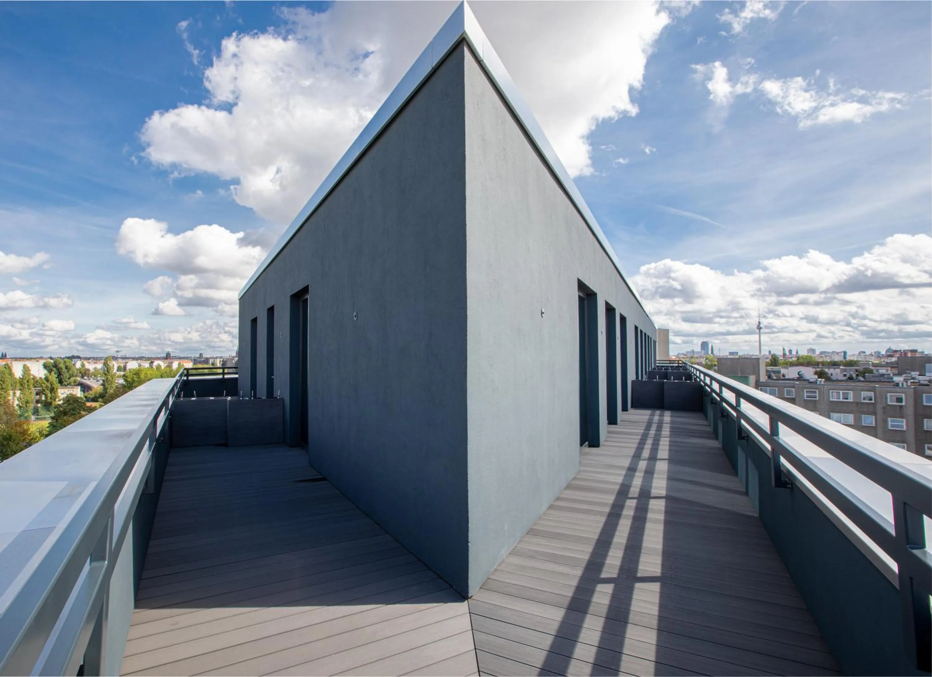 Property building in Ocak Hotel