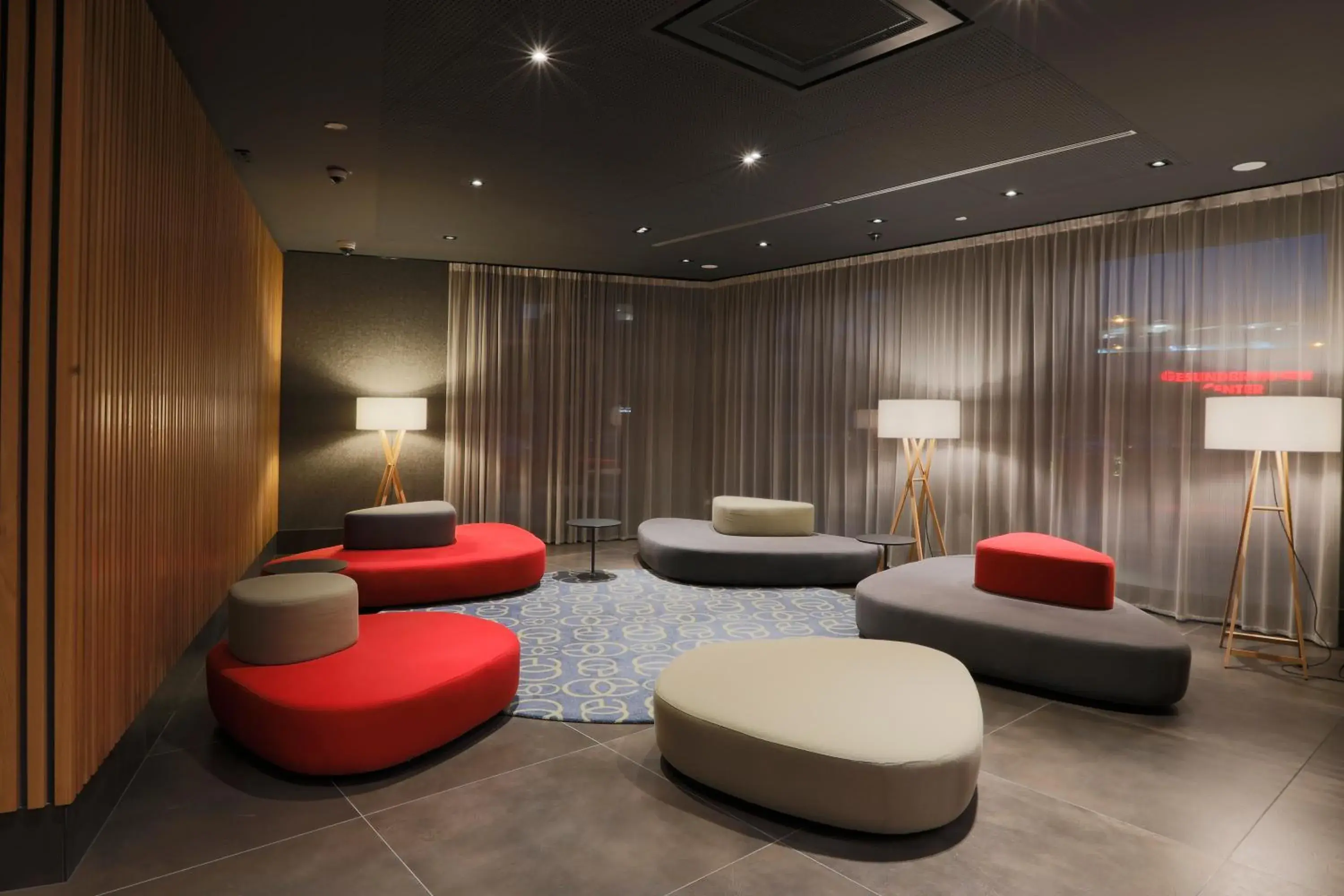 Lobby or reception in Ocak Hotel Lobby or reception in Ocak Hotel