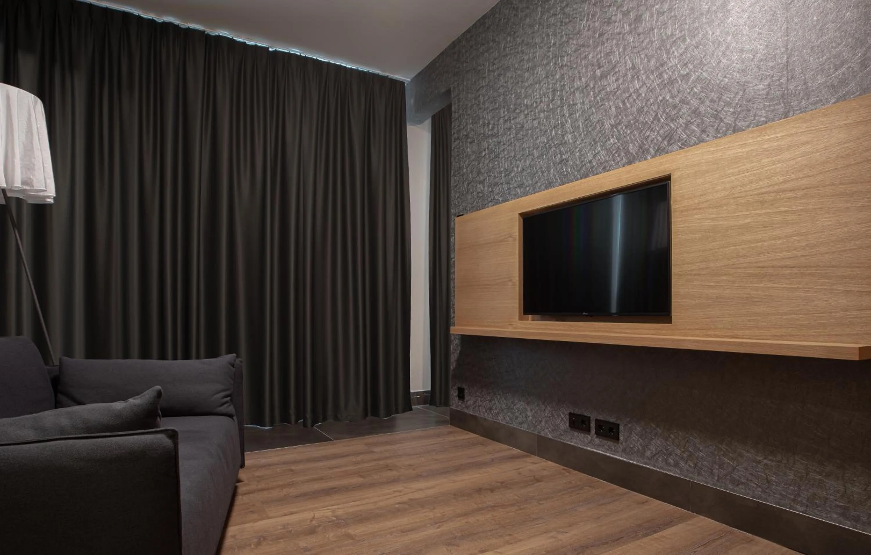 Living room in Ocak Hotel