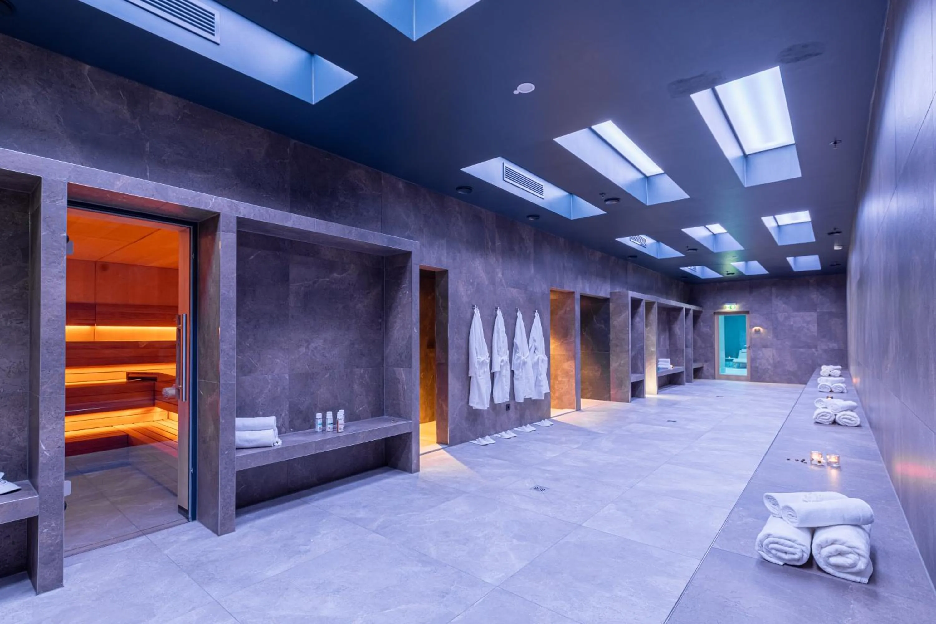 Spa and wellness centre/facilities in Ocak Hotel