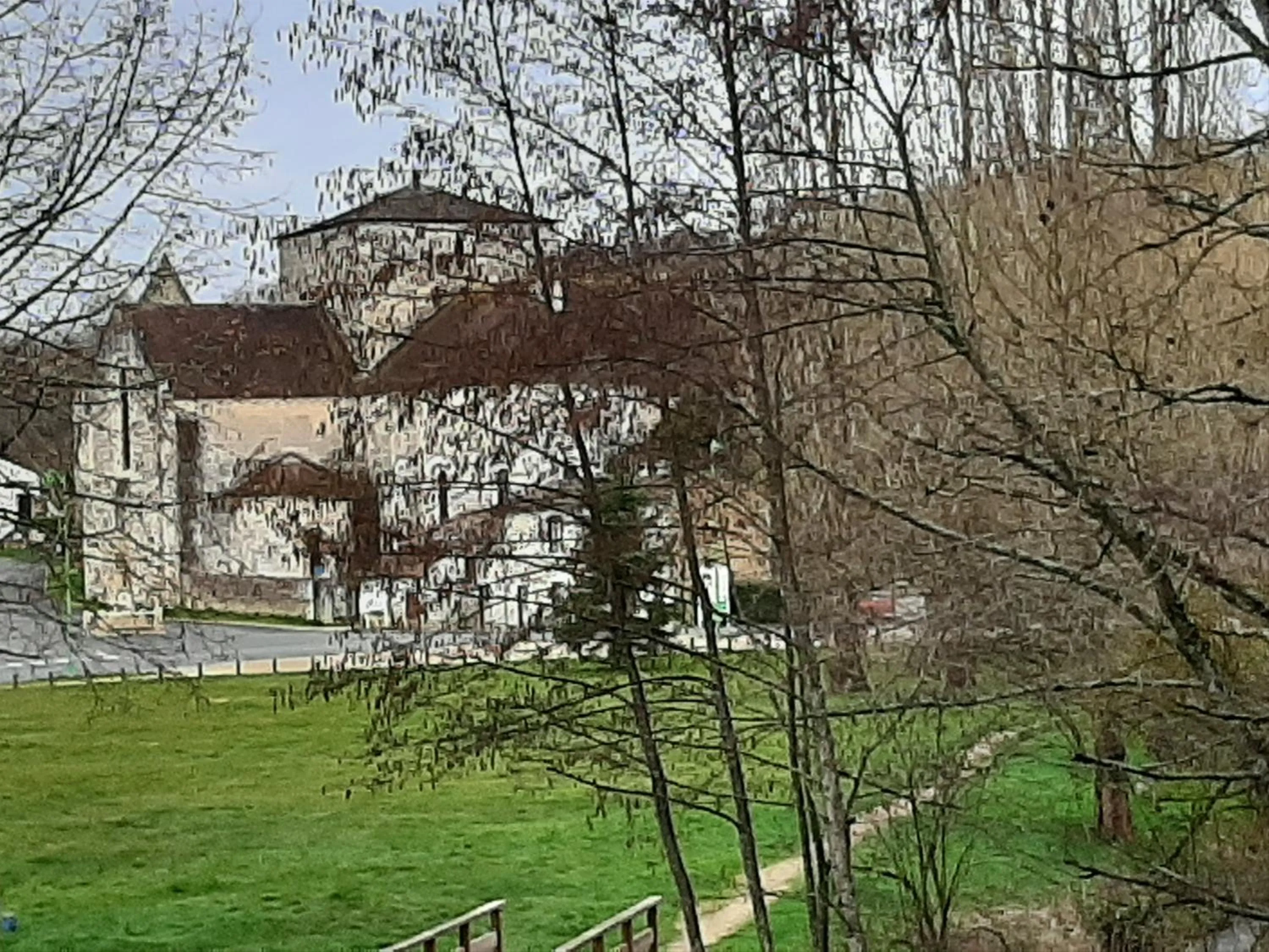 Neighbourhood in SAKURA