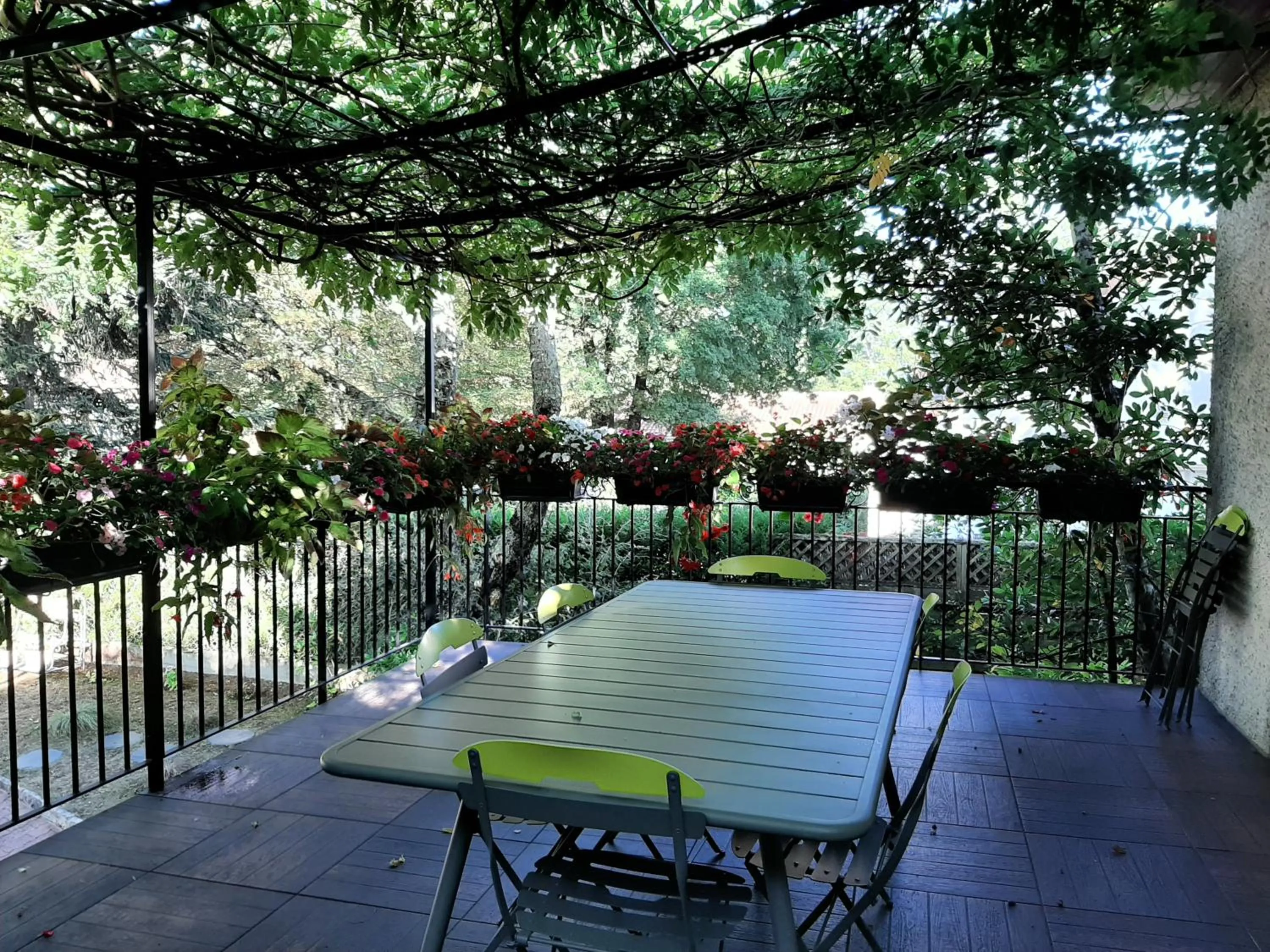 Balcony/Terrace in SAKURA