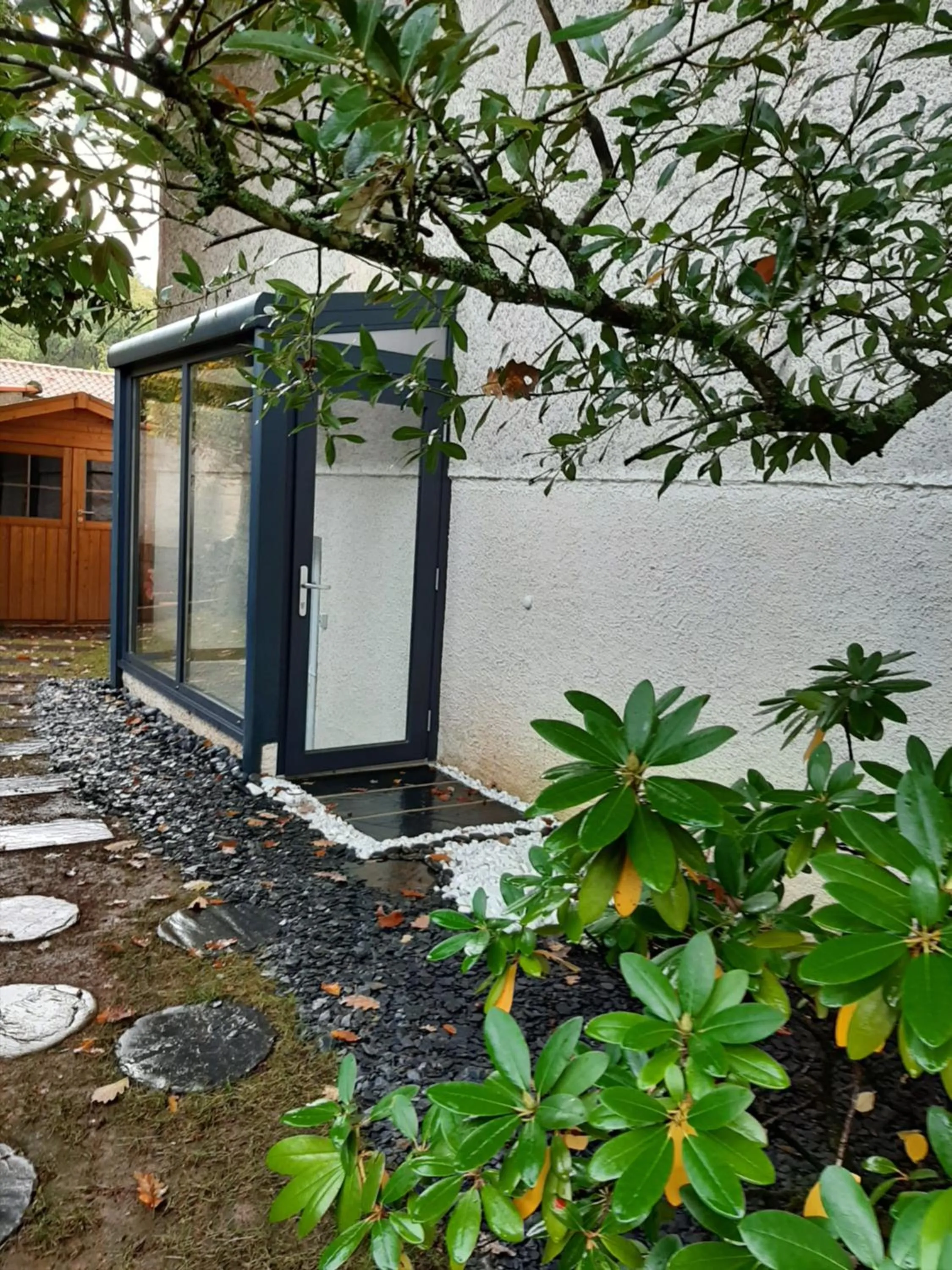 Facade/entrance in SAKURA