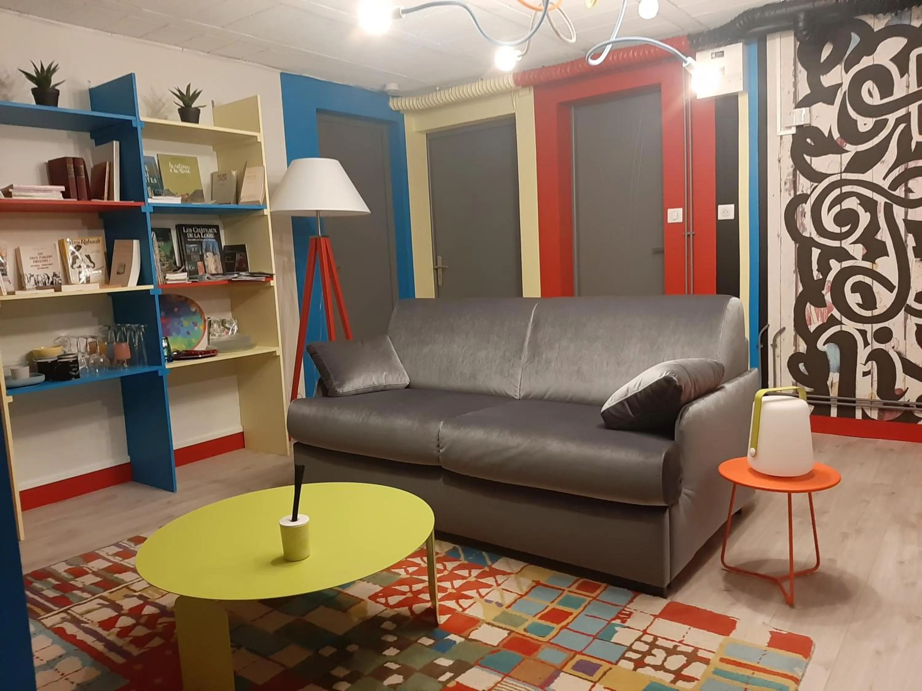 Living room in SAKURA