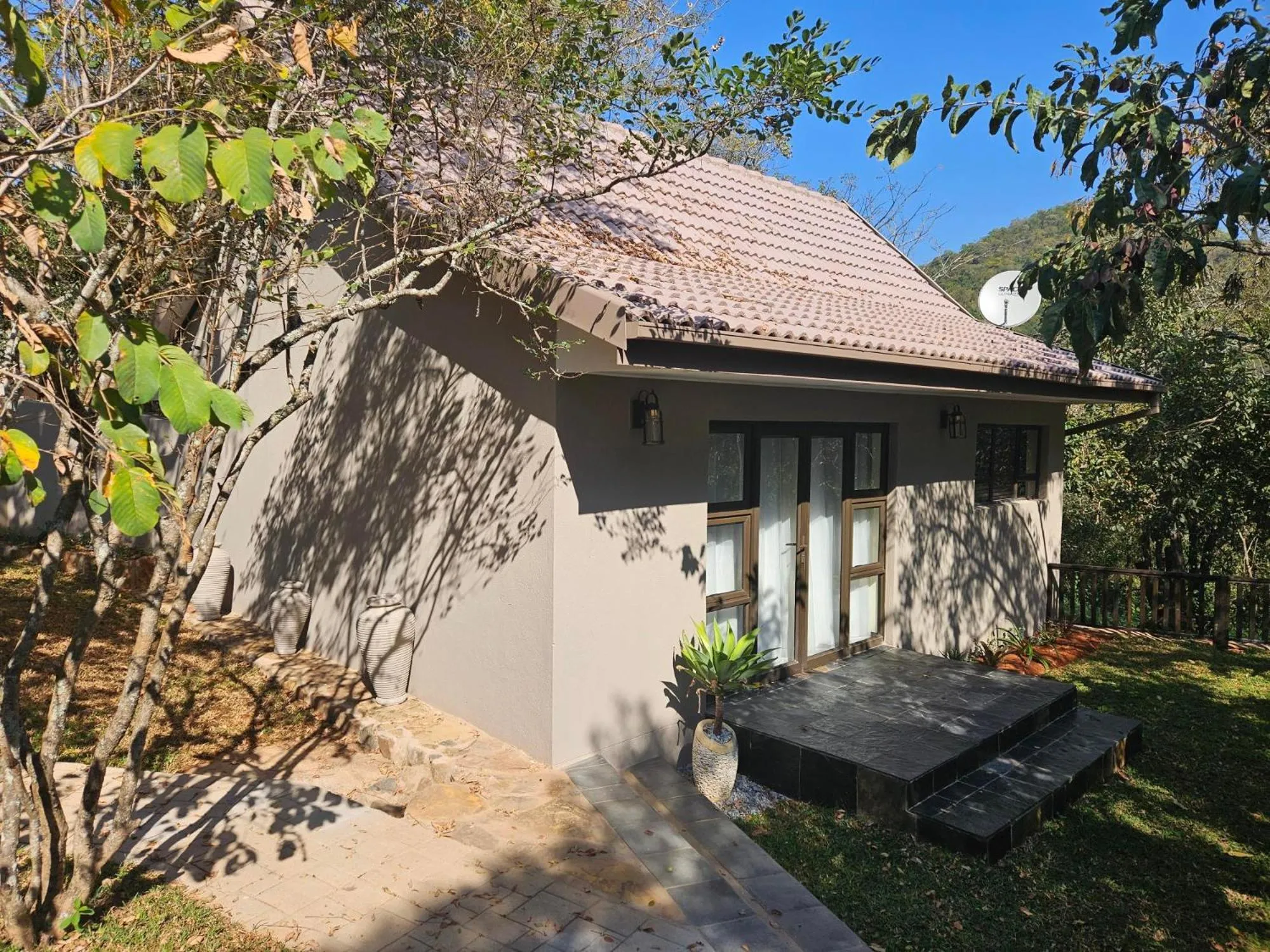 Property building in The Zarafa