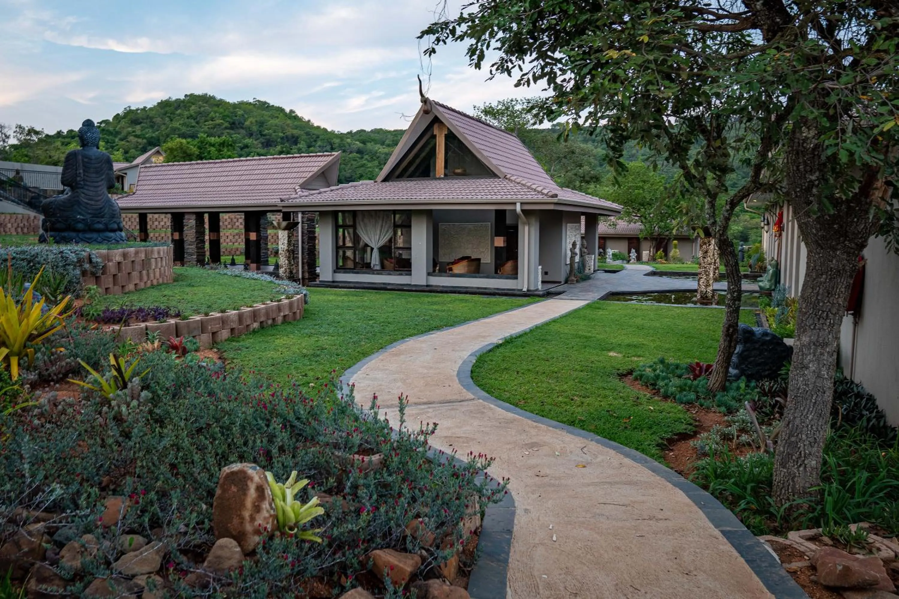 Property building in The Zarafa