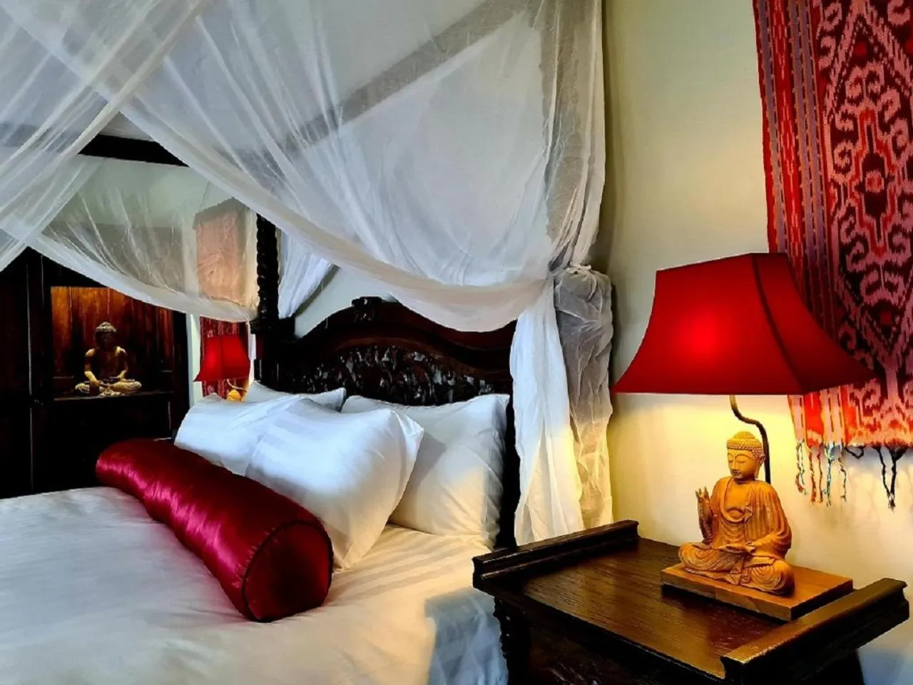 Bedroom, Bed in The Zarafa