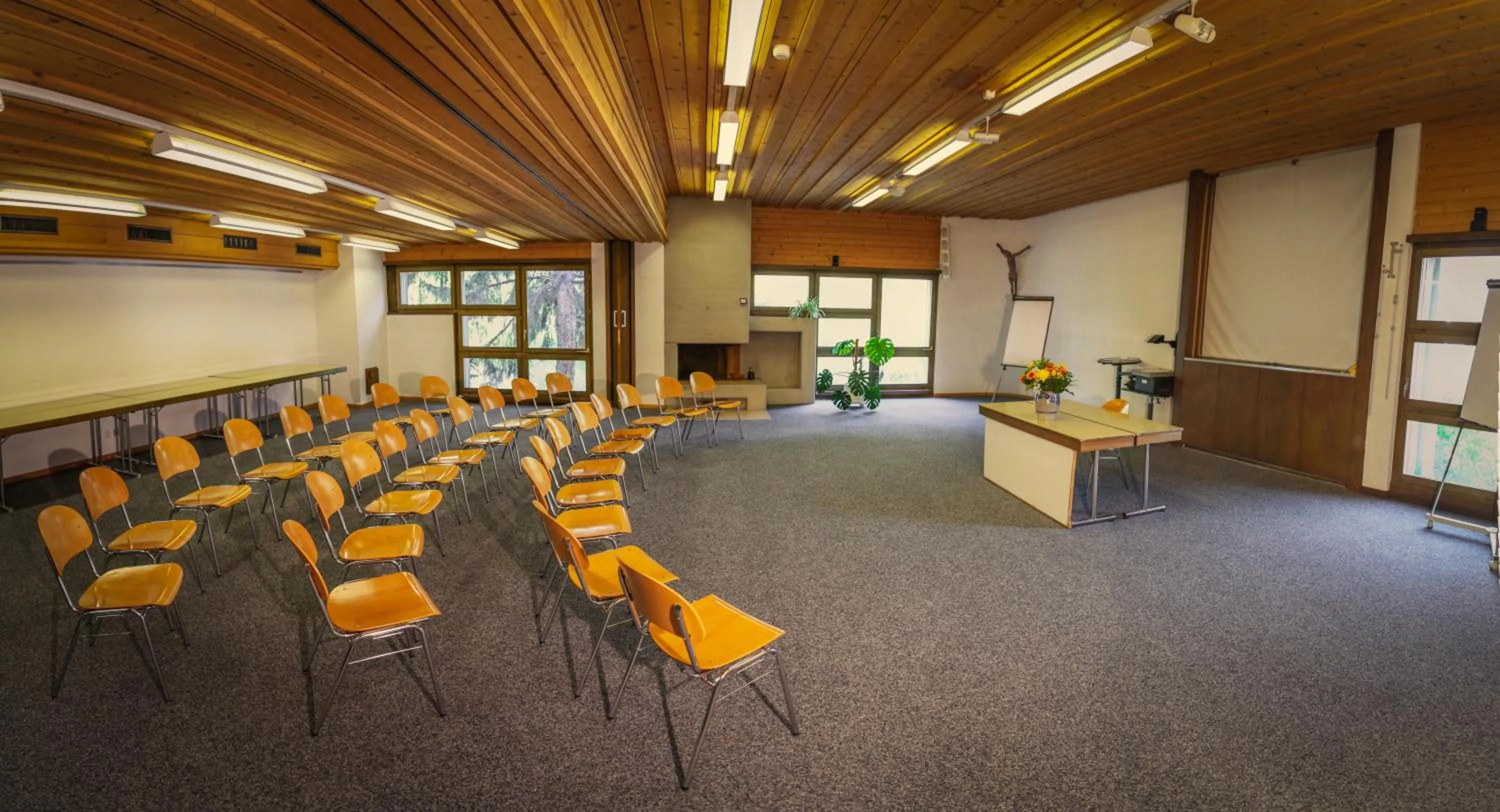 Day in Hotel & Bildungshaus St. Jodern