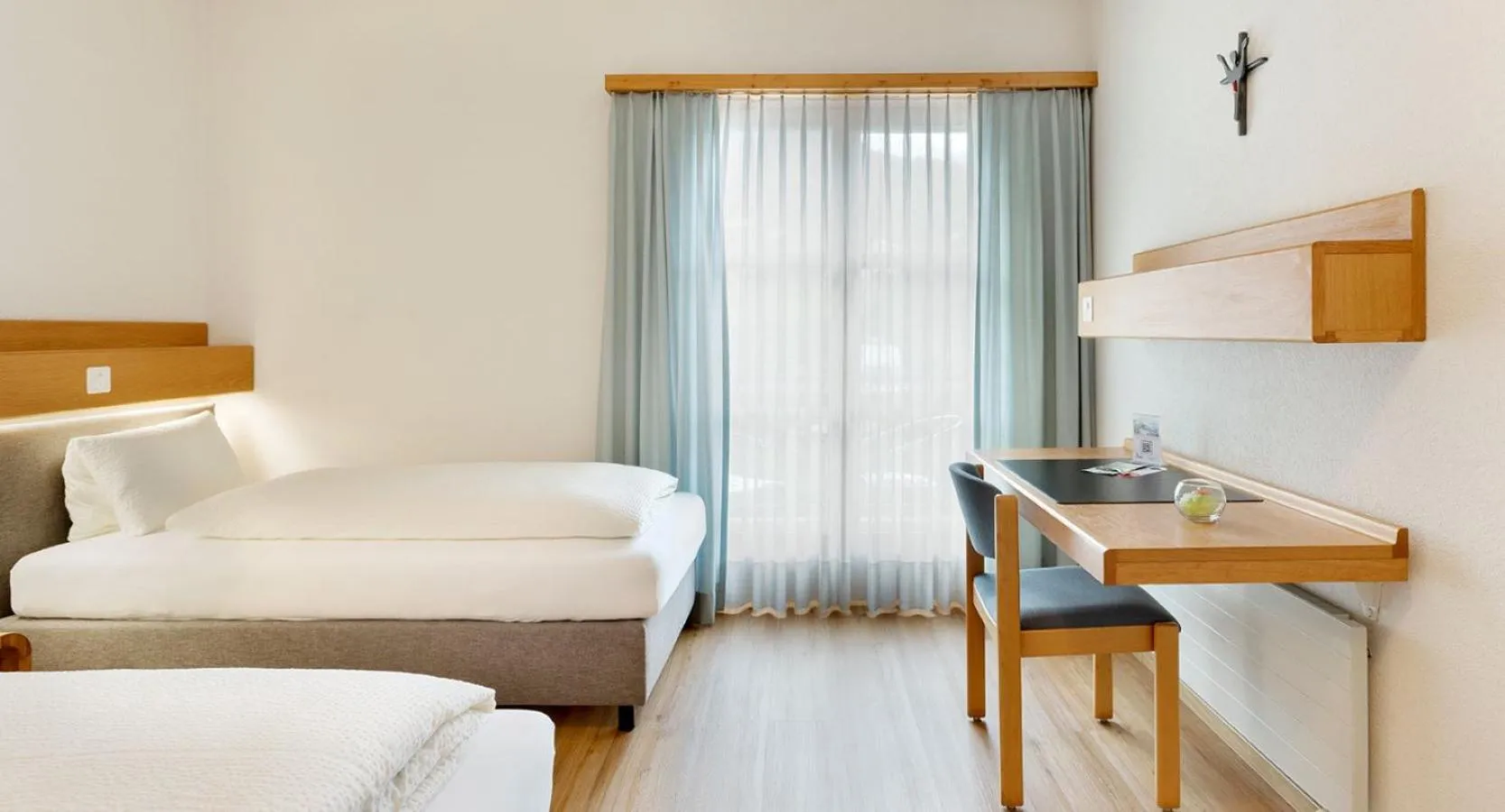 Staff, Bed in Hotel & Bildungshaus St. Jodern