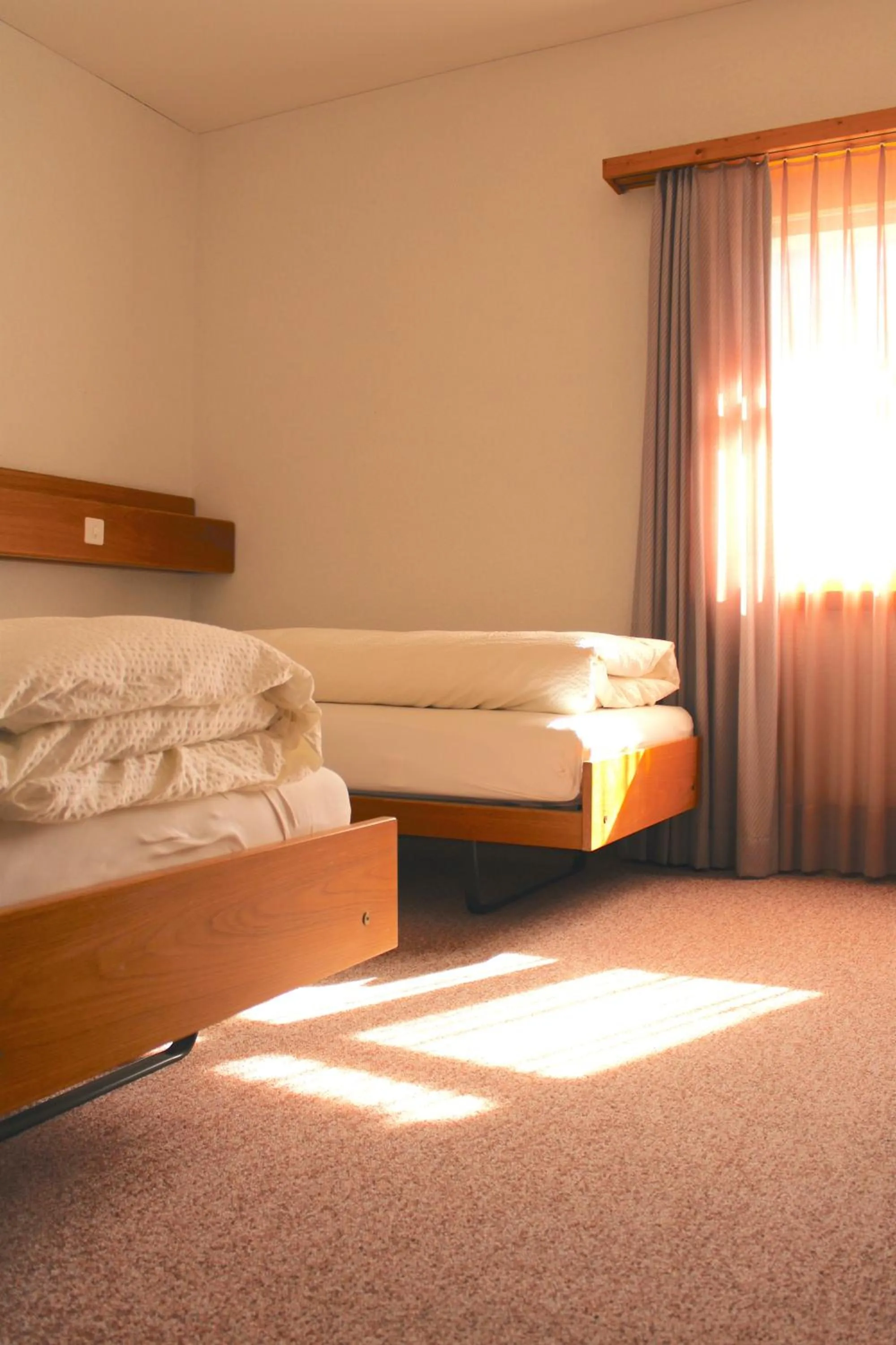 Bed in Hotel & Bildungshaus St. Jodern