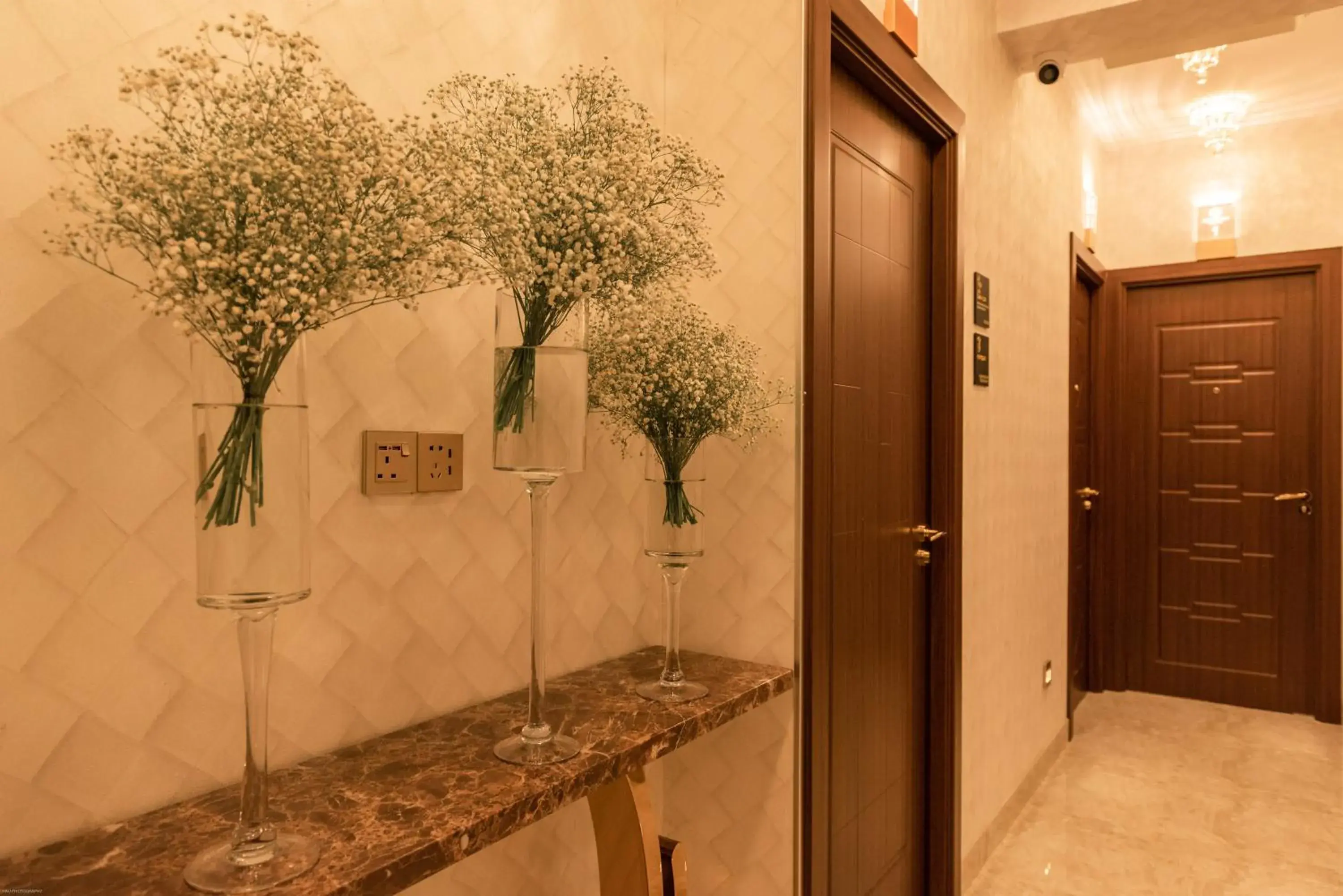 Lobby or reception in AJ Residence - Above Peppermint Asia City Lobby or reception in AJ Residence - Above Peppermint Asia City