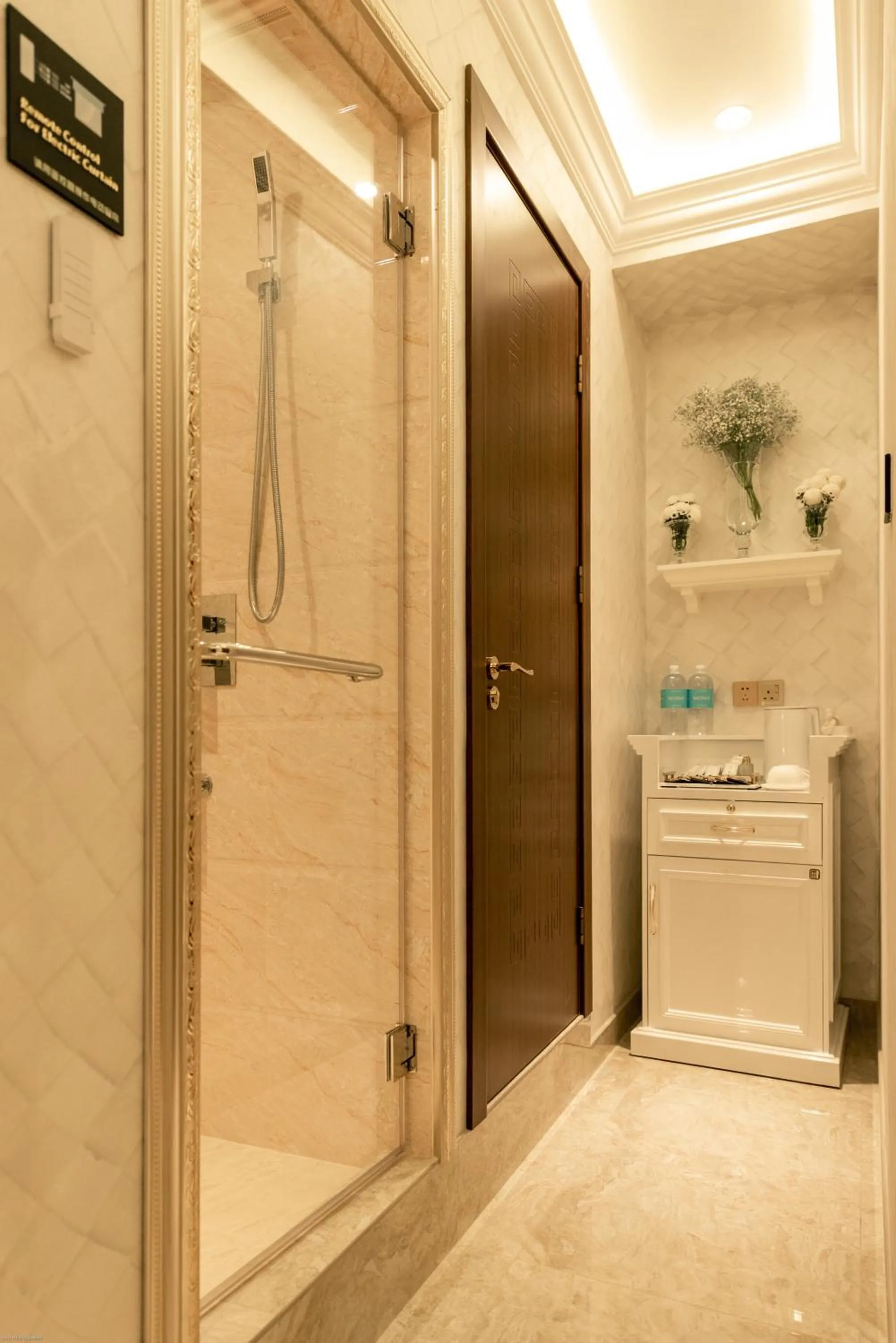 Coffee/tea facilities in AJ Residence - Above Peppermint Asia City