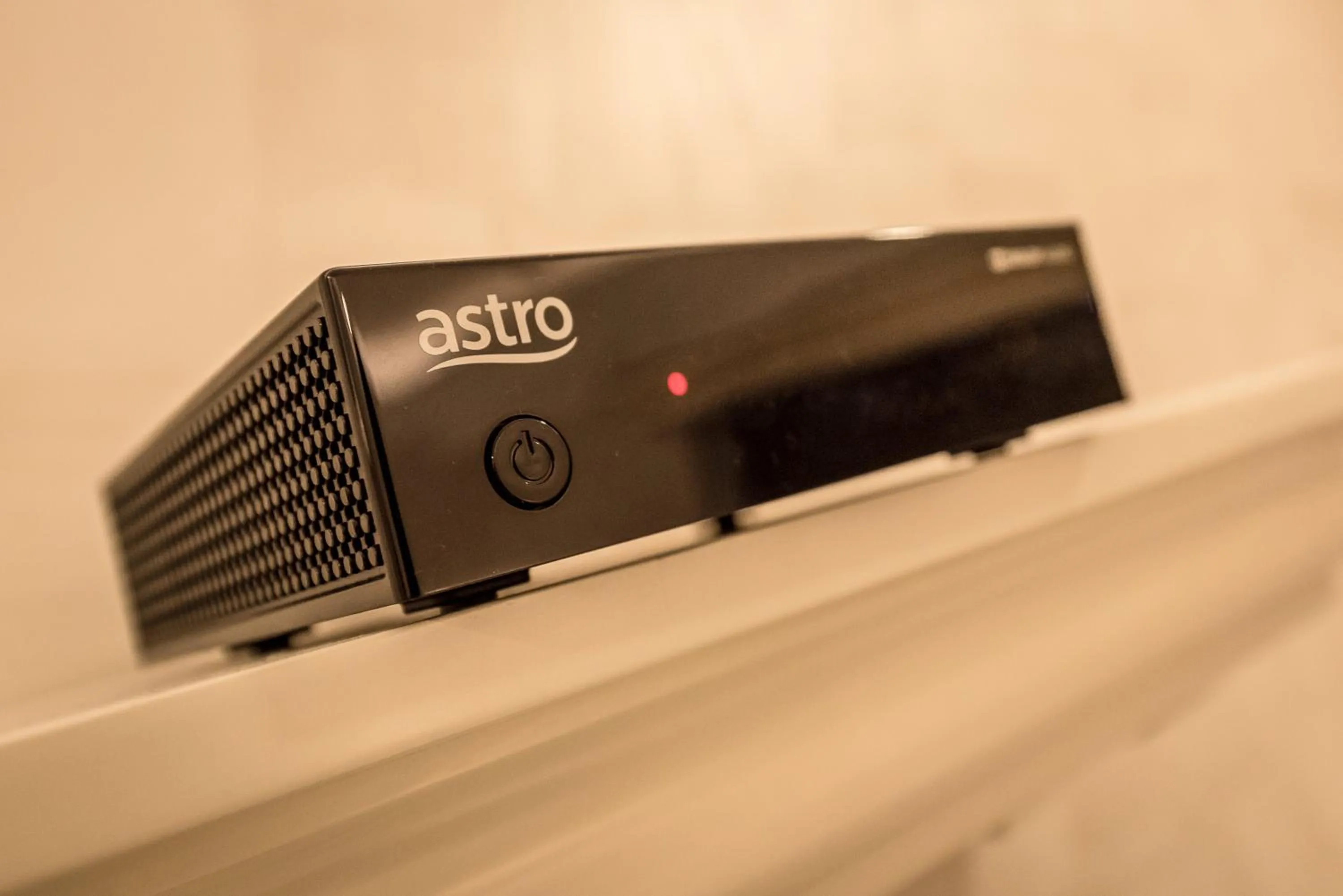 TV and multimedia in AJ Residence - Above Peppermint Asia City