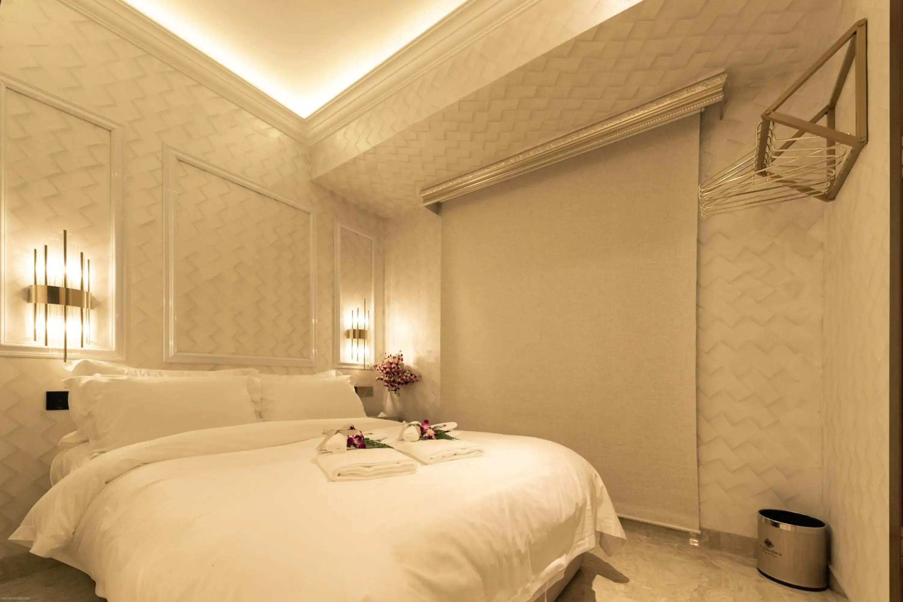 Bed in AJ Residence - Above Peppermint Asia City Bed in AJ Residence - Above Peppermint Asia City