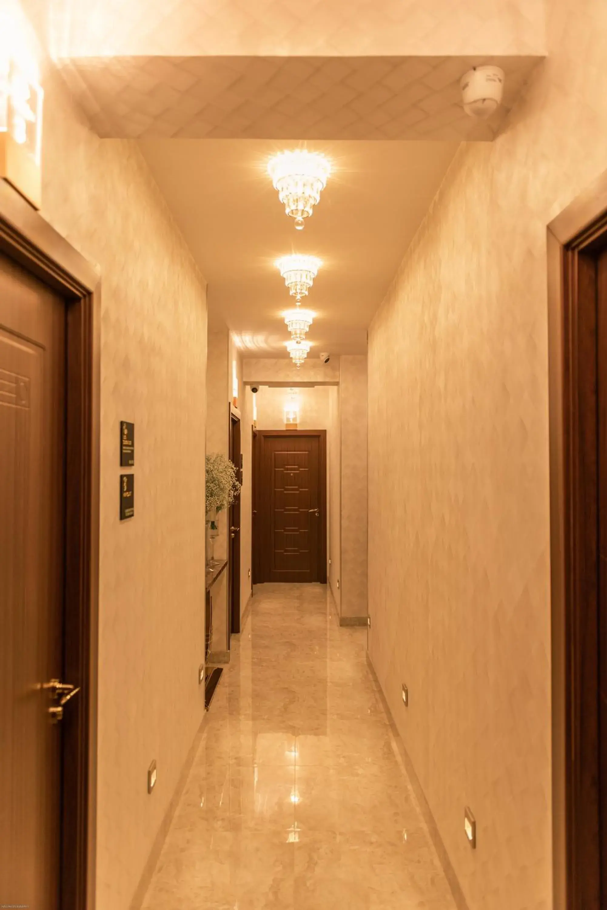 Lobby or reception in AJ Residence - Above Peppermint Asia City Lobby or reception in AJ Residence - Above Peppermint Asia City