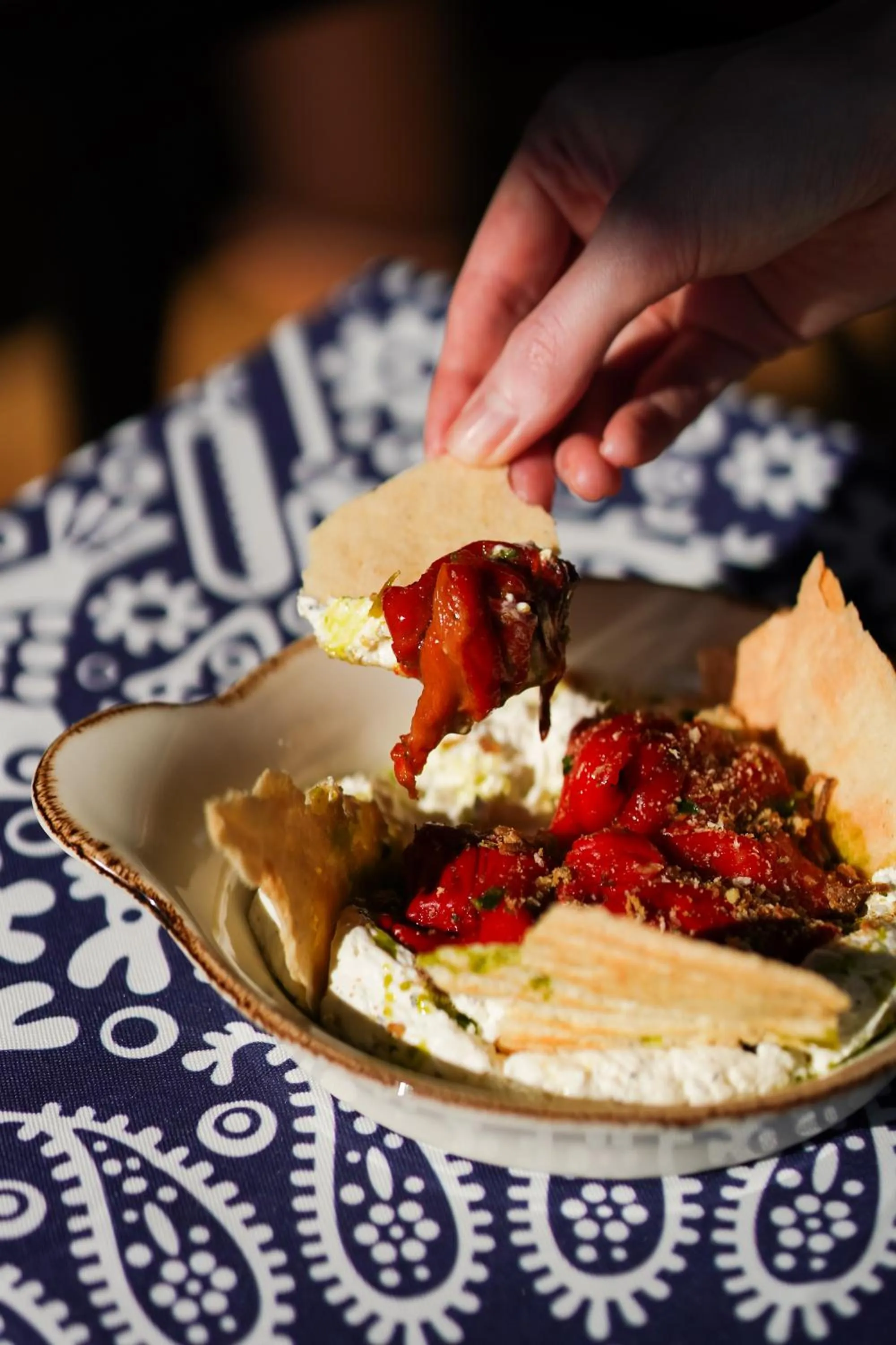 Restaurant/places to eat in TbiliSee Hotel