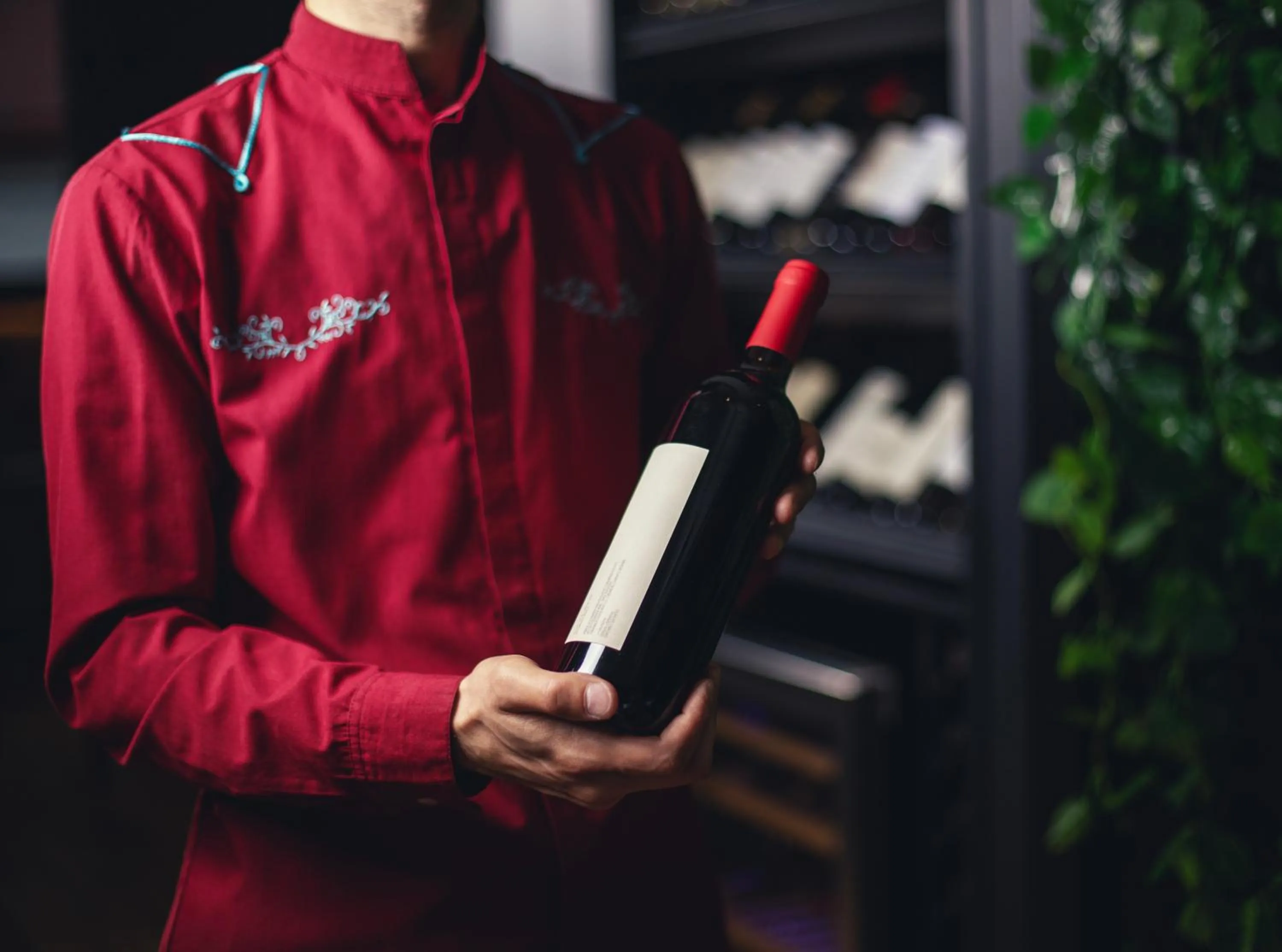 Restaurant/places to eat in TbiliSee Hotel