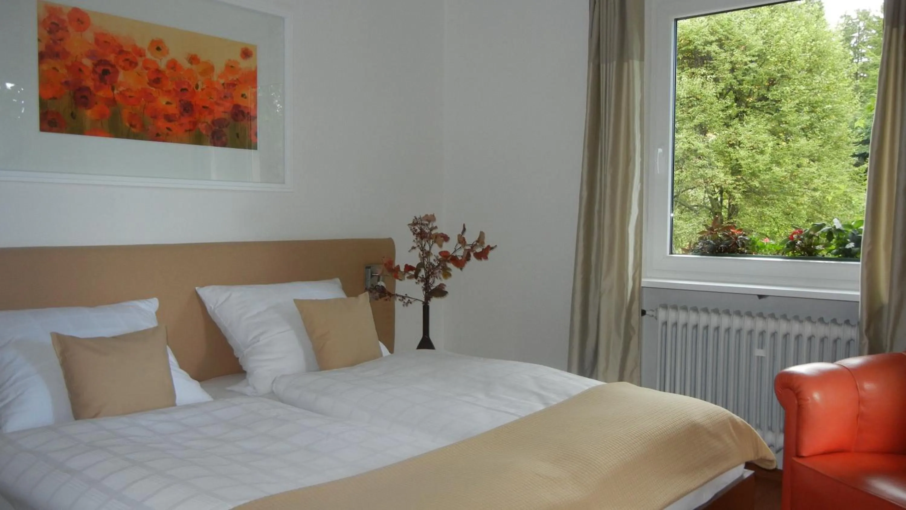 Photo of the whole room, Bed in Hotel Barbara