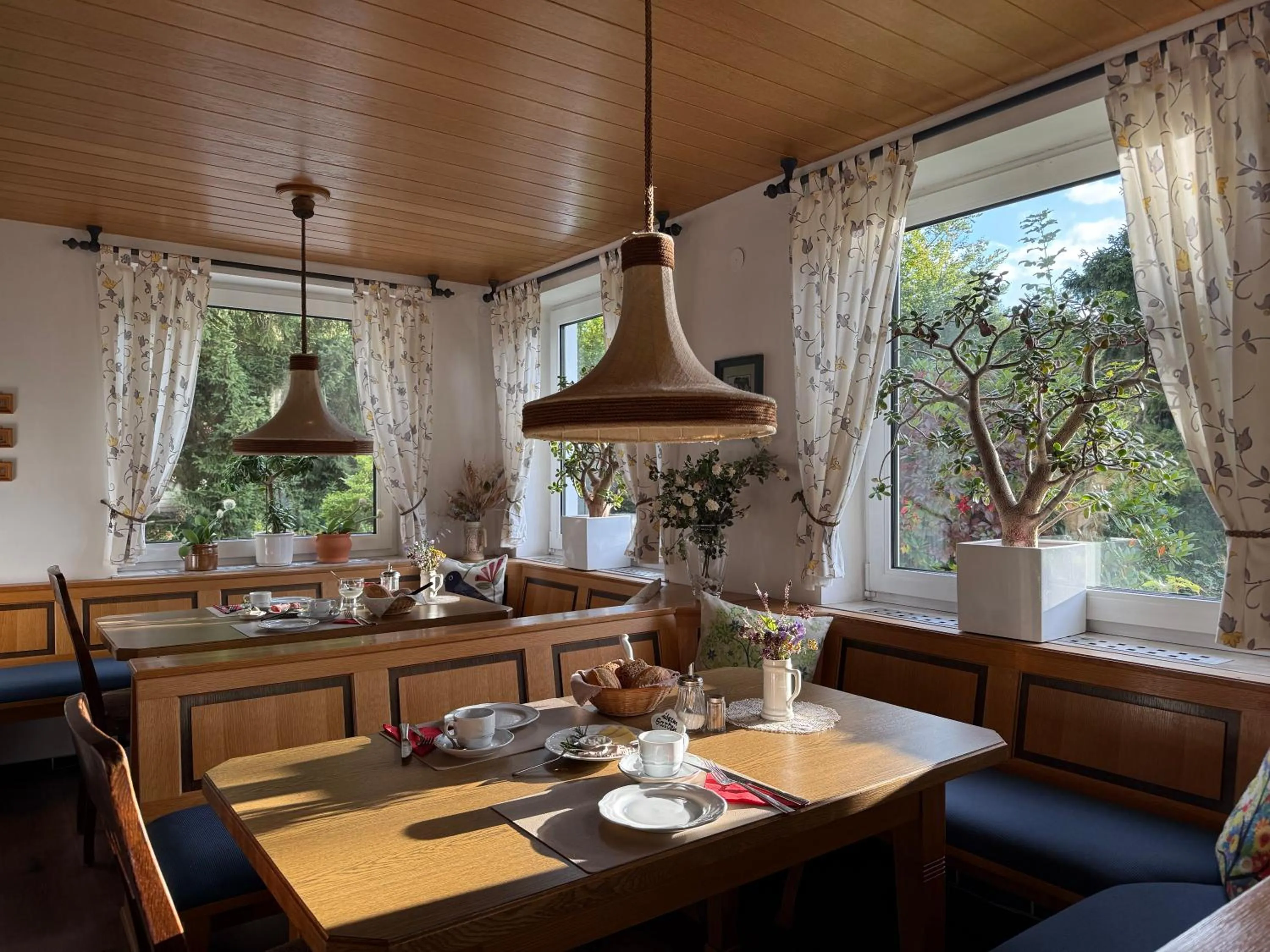 Food in Hotel Barbara