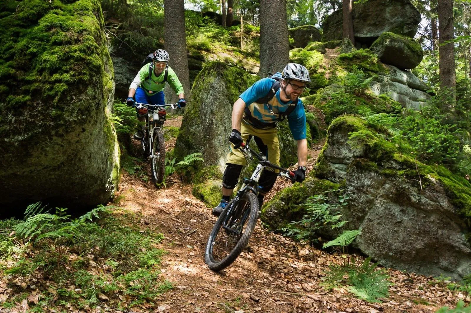 Property building in Hotel Barbara